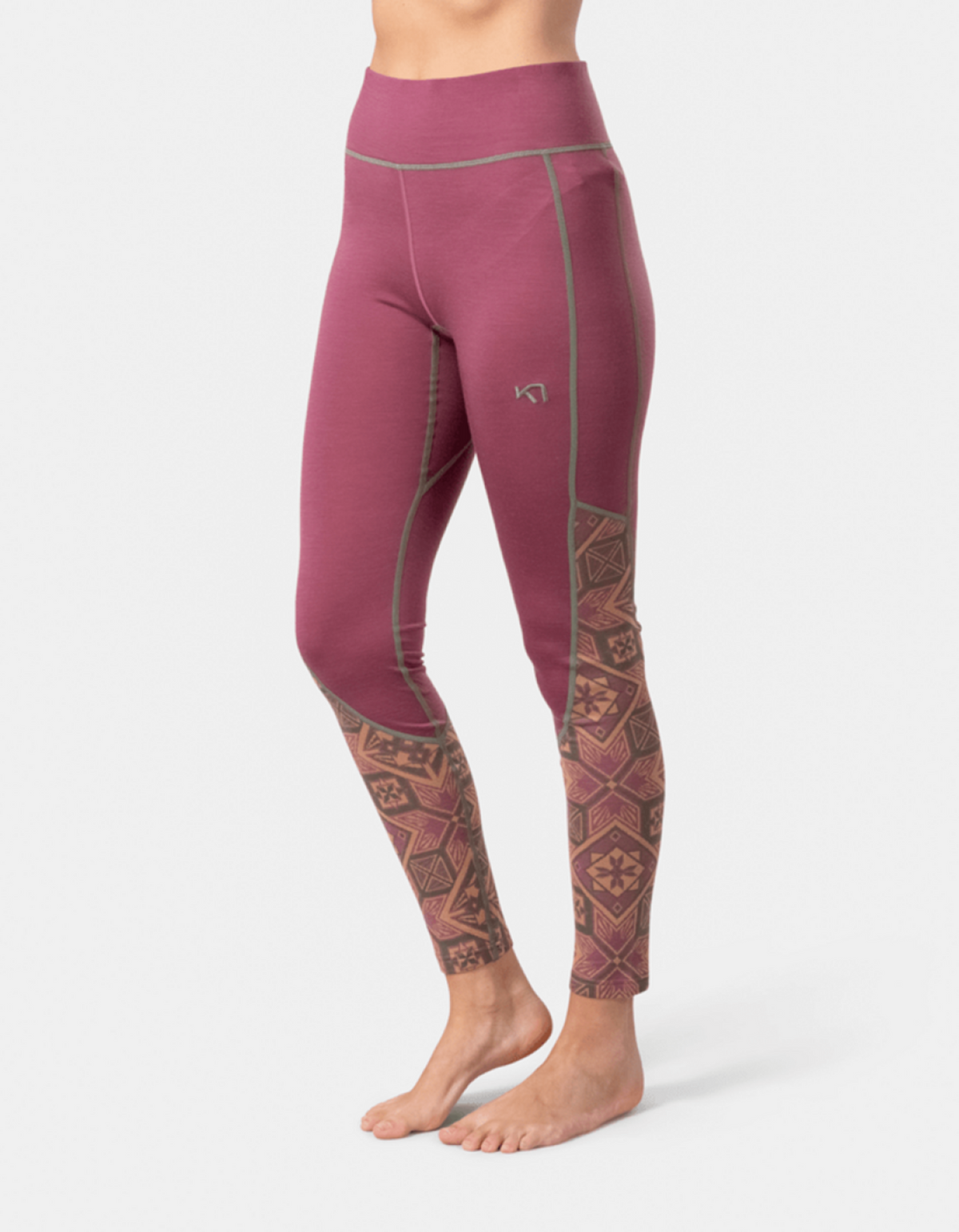 Kari Traa Eloise Pants in MEHRFARBIG