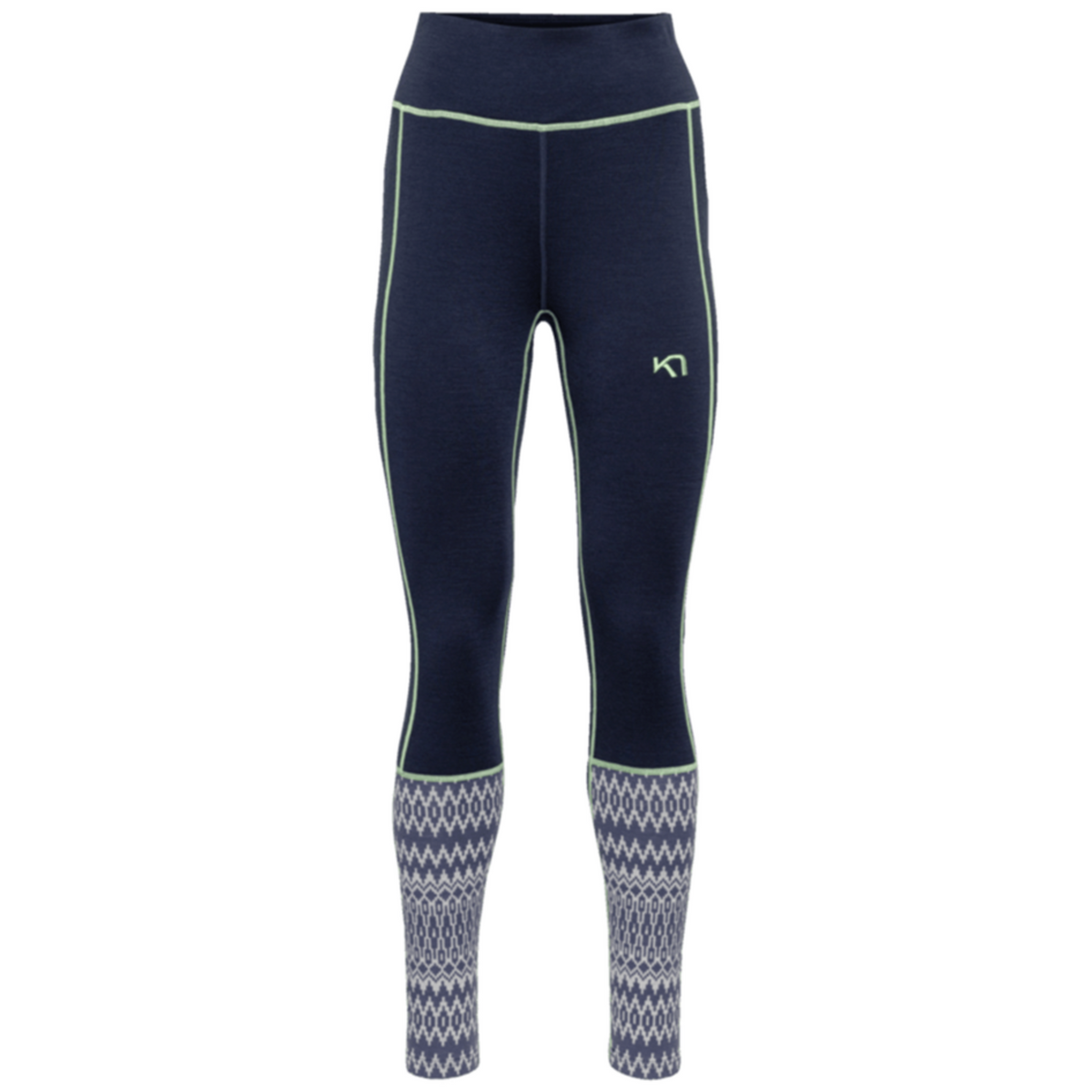 Kari Traa Sara Pants in BLAU