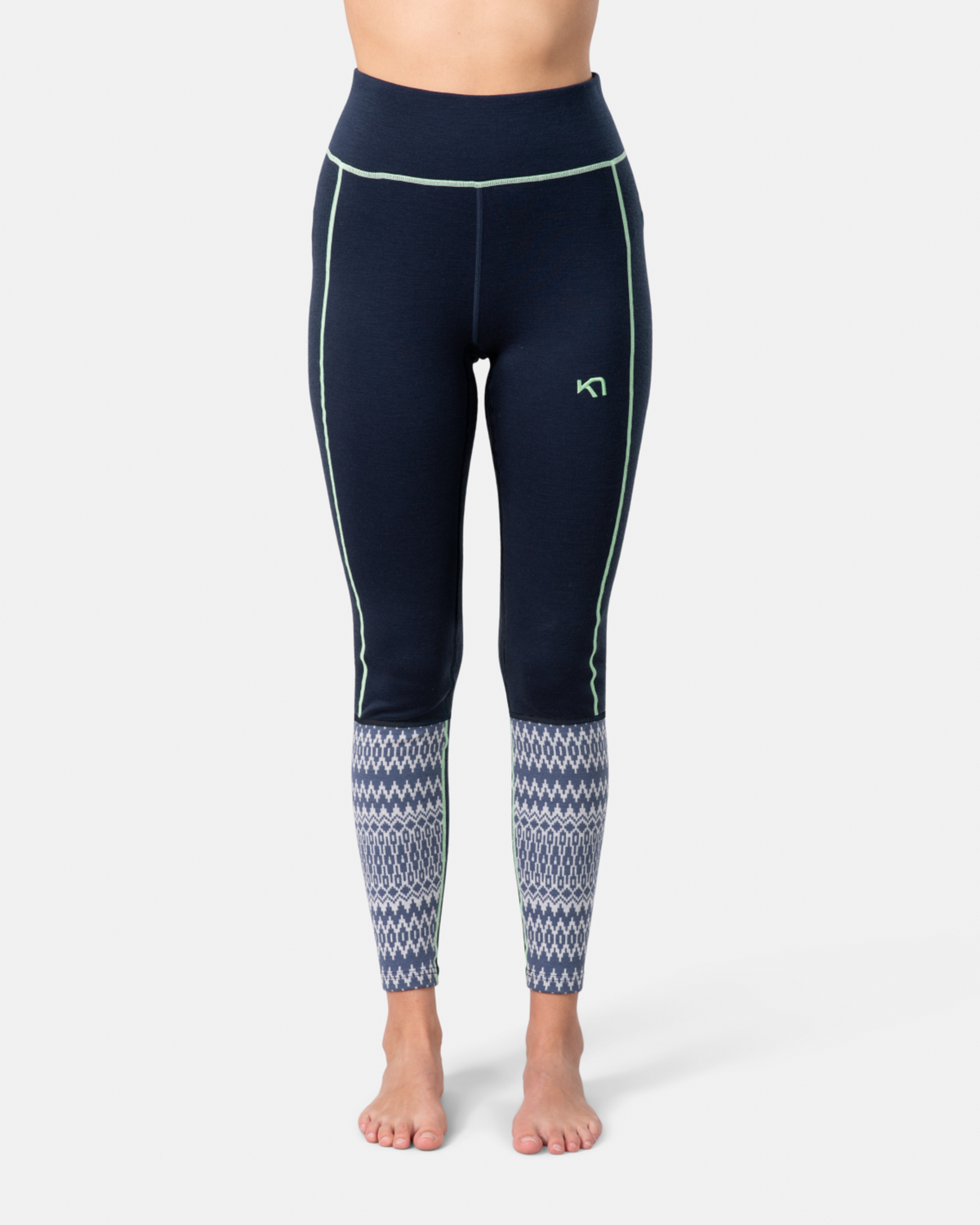 Kari Traa Sara Pants in BLAU