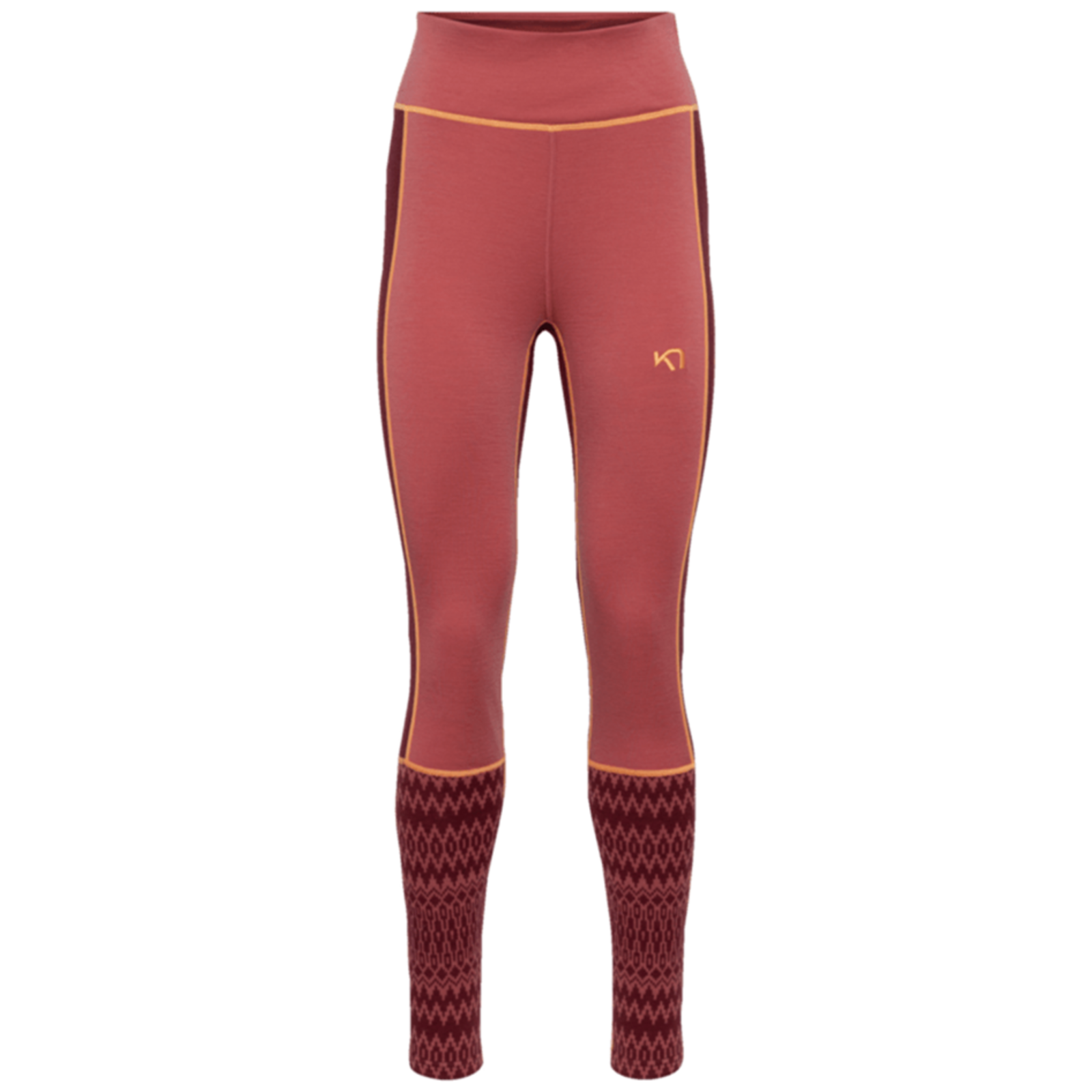 Kari Traa Sara Pants in ROT