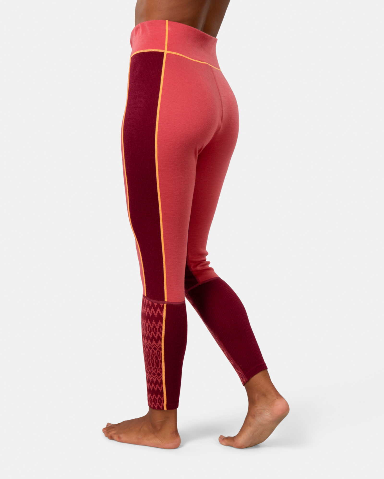 Kari Traa Sara Pants in ROT