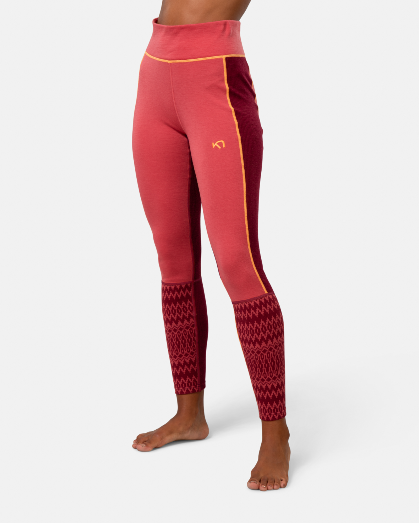 Kari Traa Sara Pants in ROT