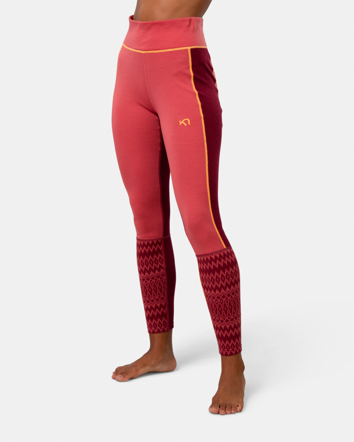 Kari Traa Sara Pants in ROT