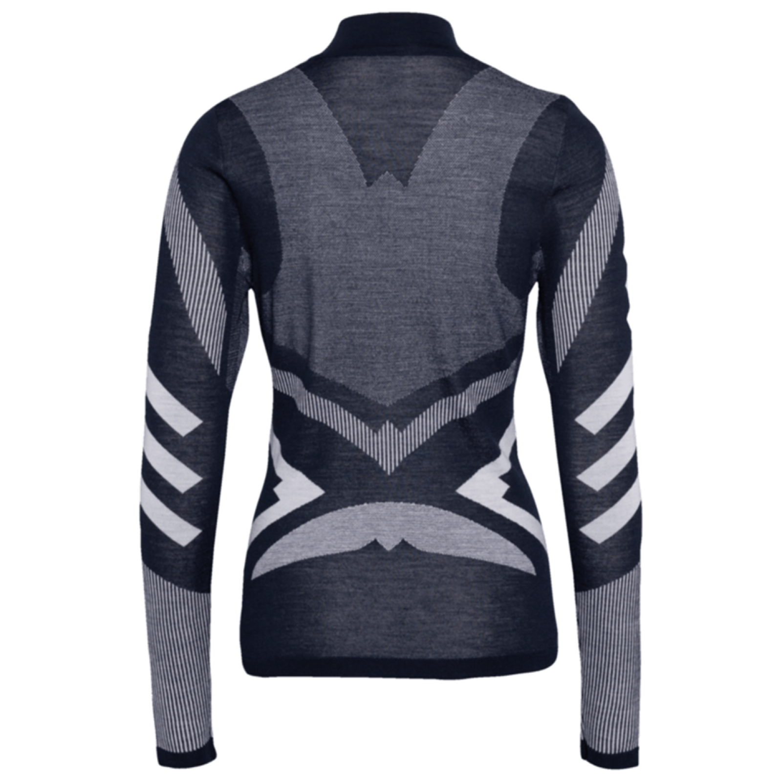 Kari Traa Faith Half Zip in BLAU