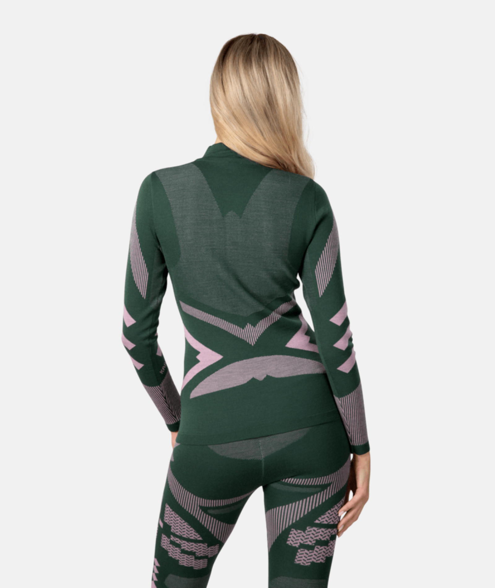 Kari Traa Faith Half Zip in MEHRFARBIG