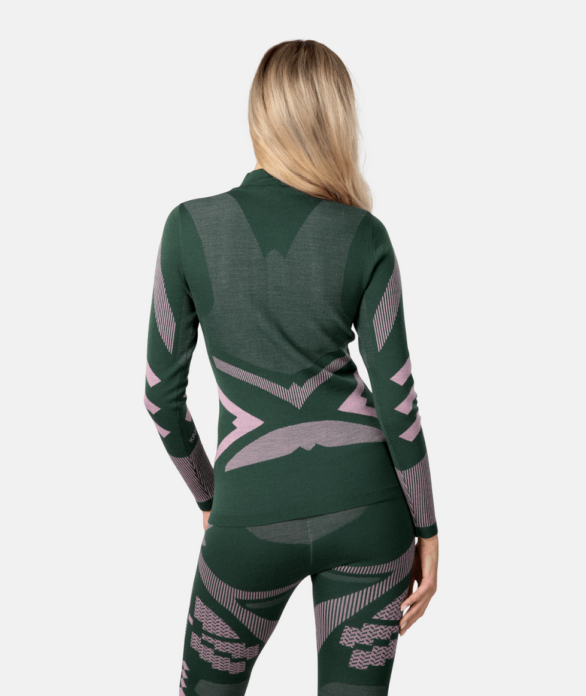 Kari Traa Faith Half Zip in MEHRFARBIG