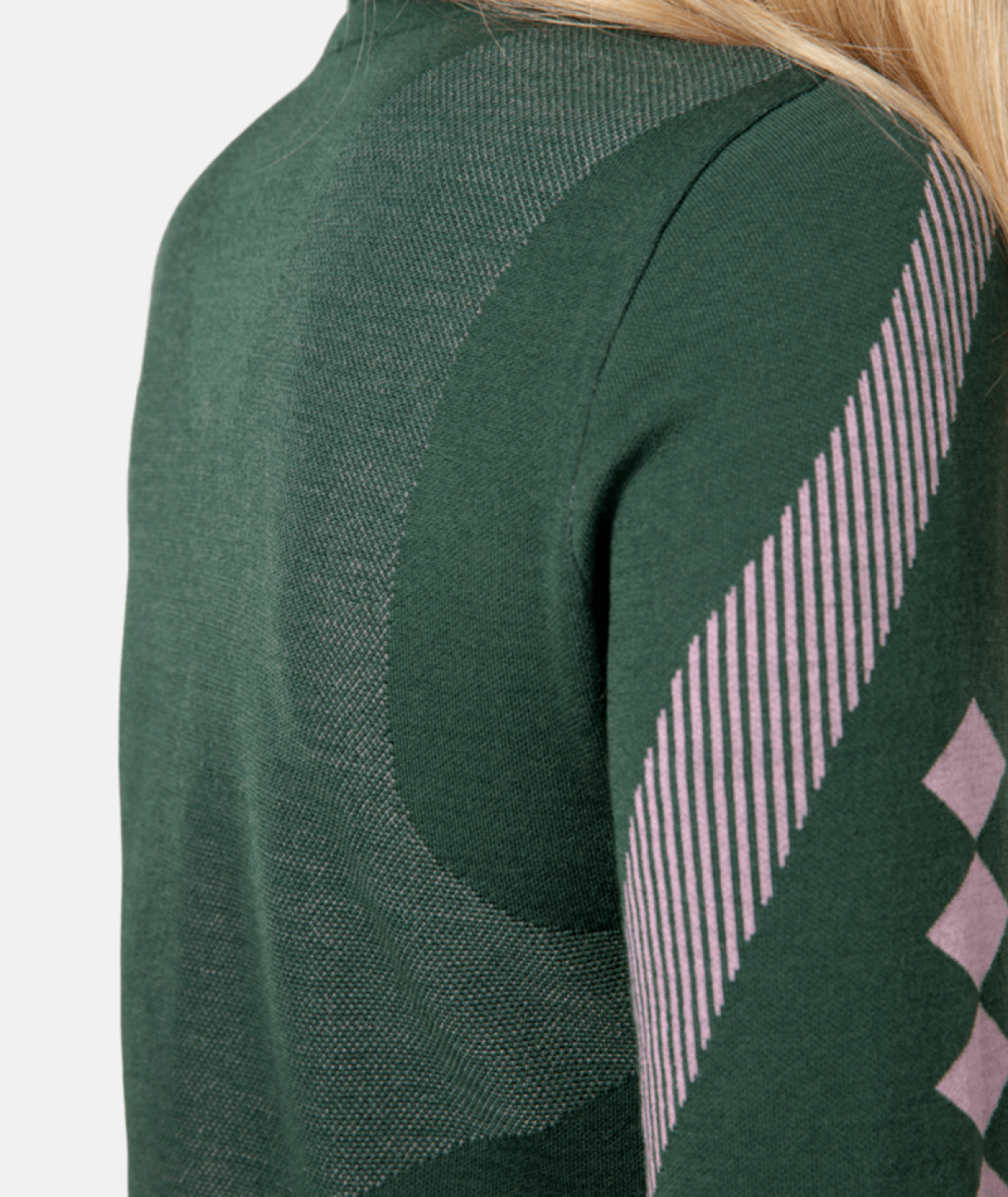 Kari Traa Faith Half Zip in MEHRFARBIG