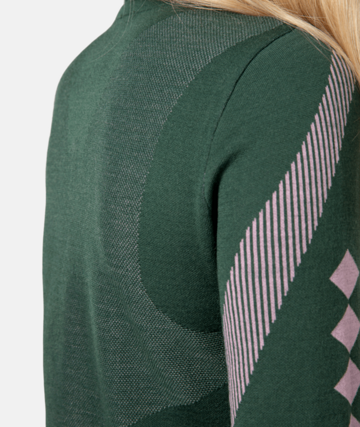 Kari Traa Faith Half Zip in MEHRFARBIG