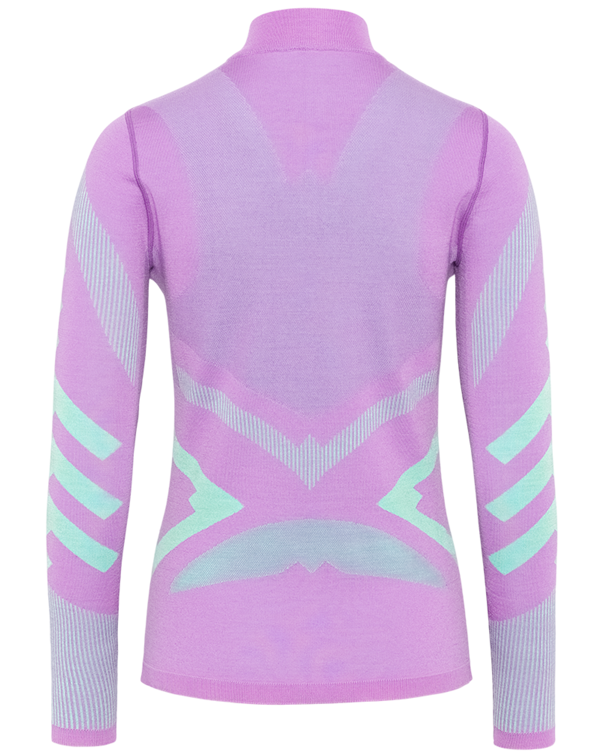 Kari Traa Faith Half Zip in VIOLETT