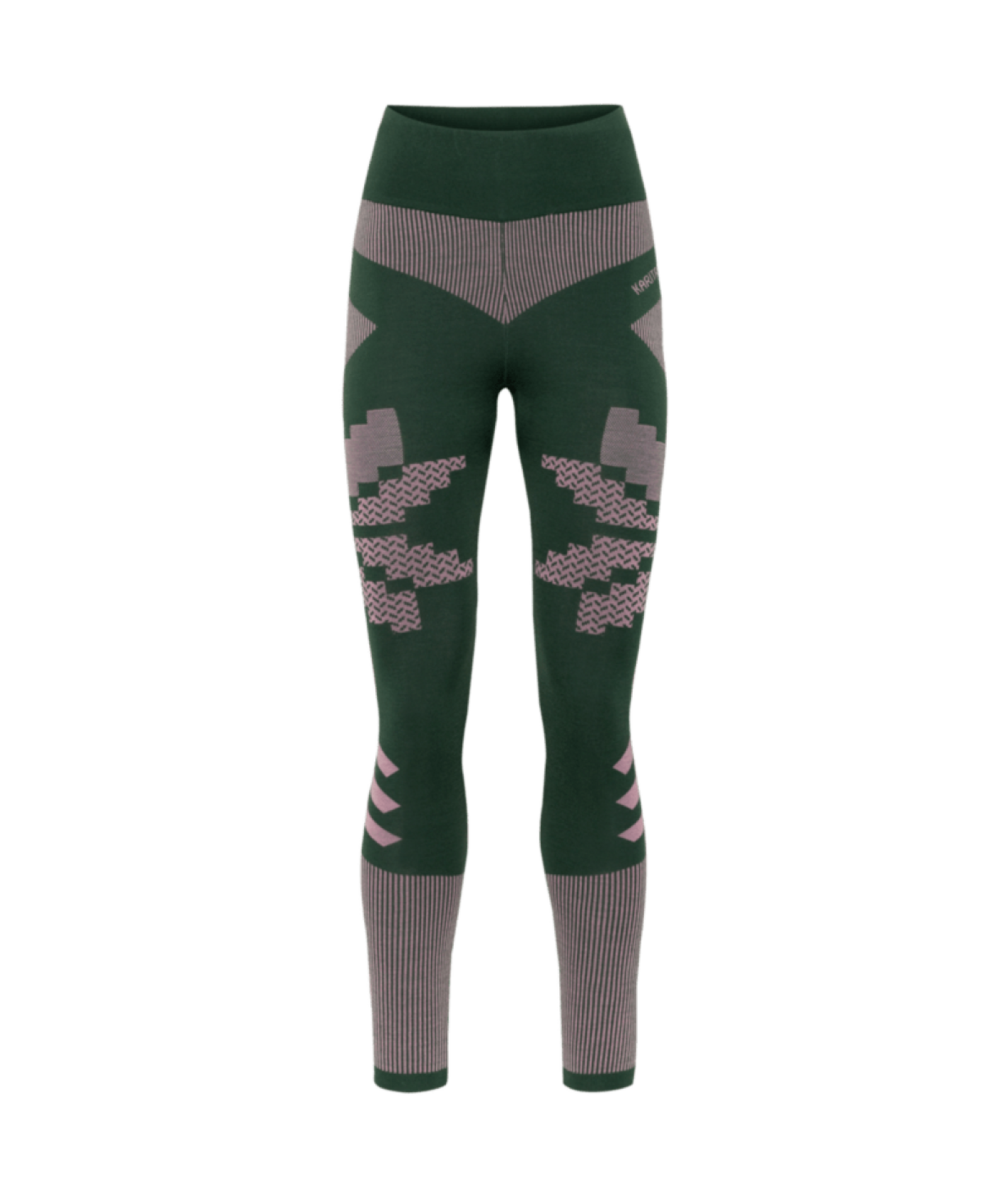 Kari Traa Faith Pants in GRÜN