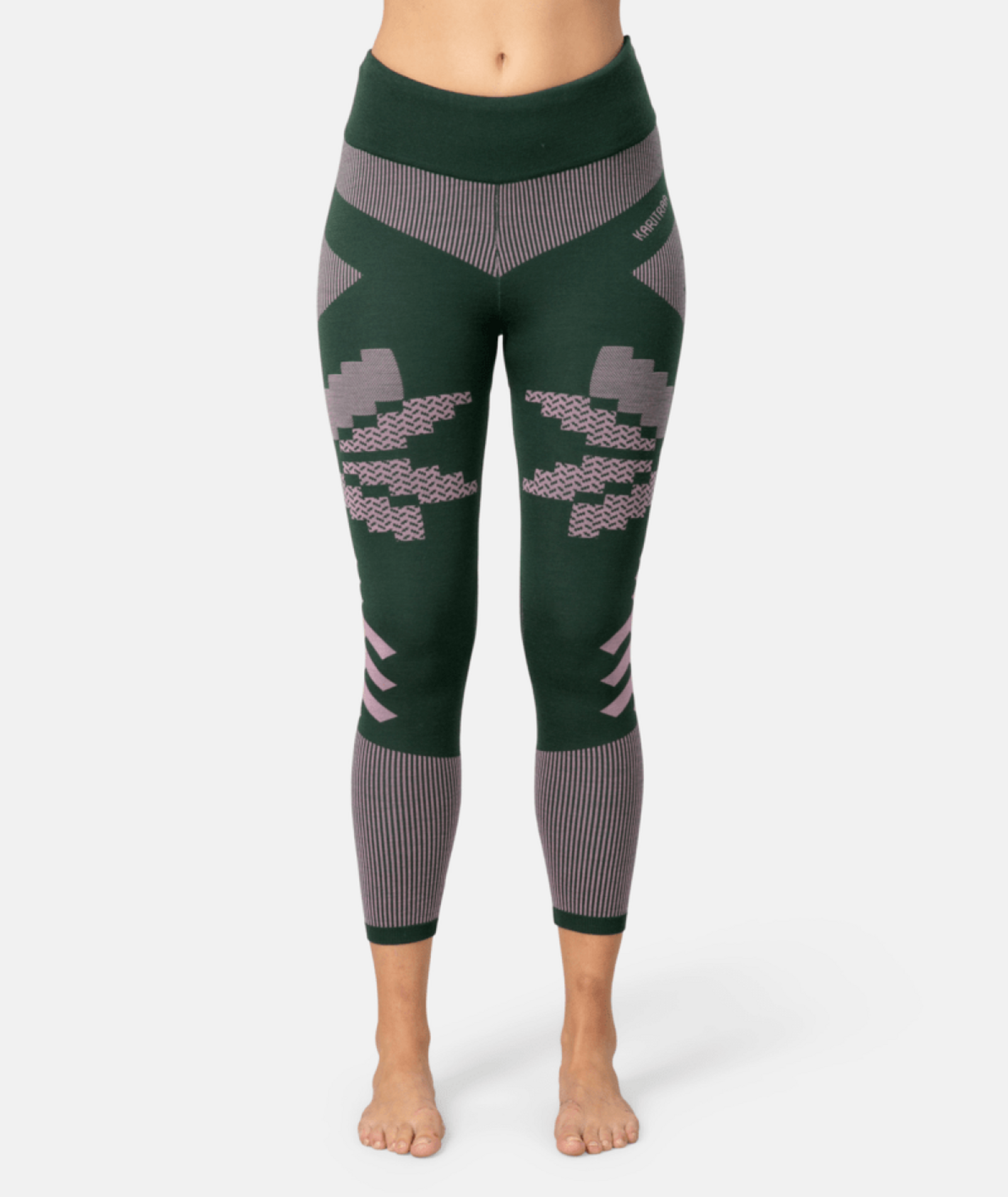 Kari Traa Faith Pants in GRÜN