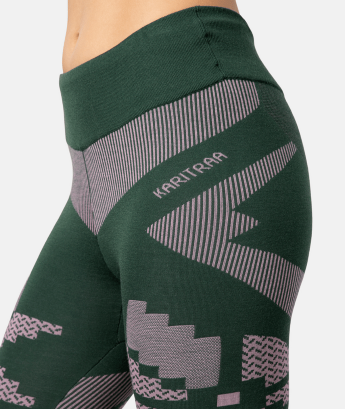 Kari Traa Faith Pants in GRÜN