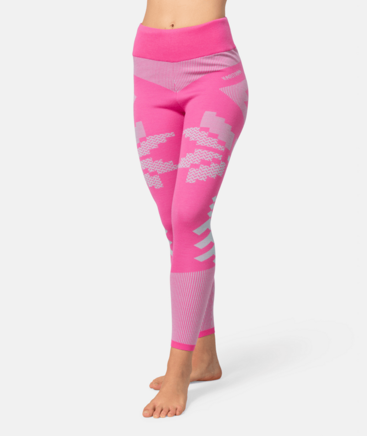 Kari Traa Faith Pants in PINK