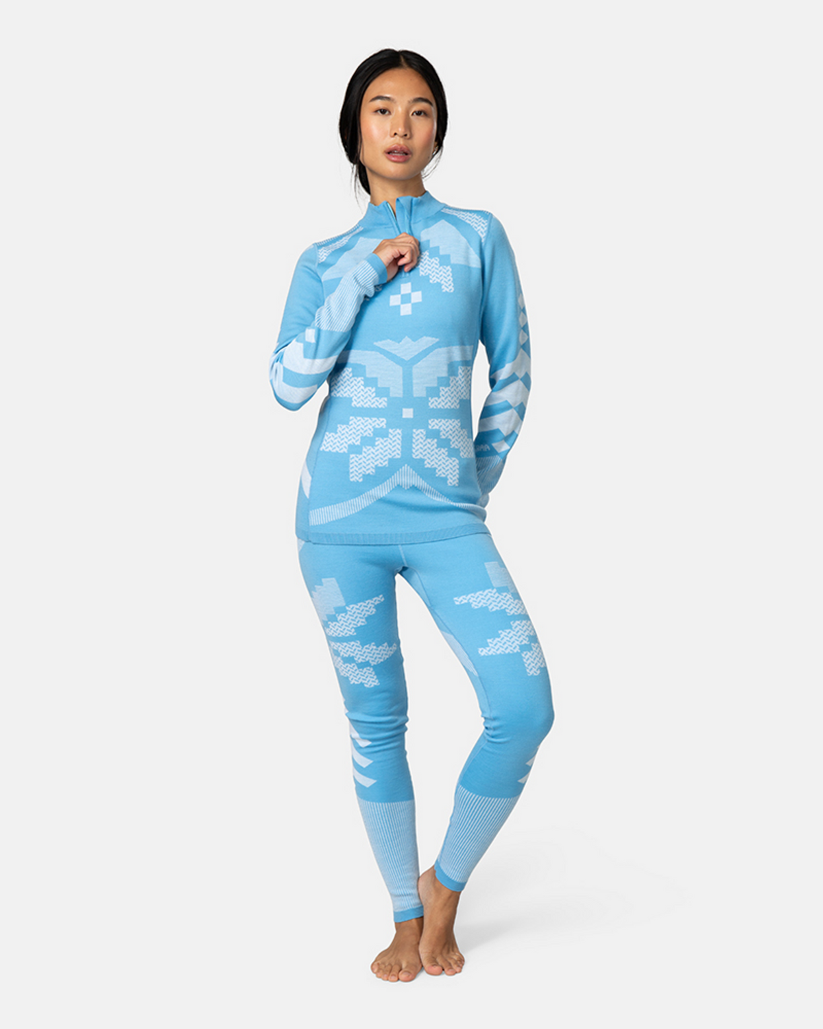 Kari Traa Faith Pants in BLAU