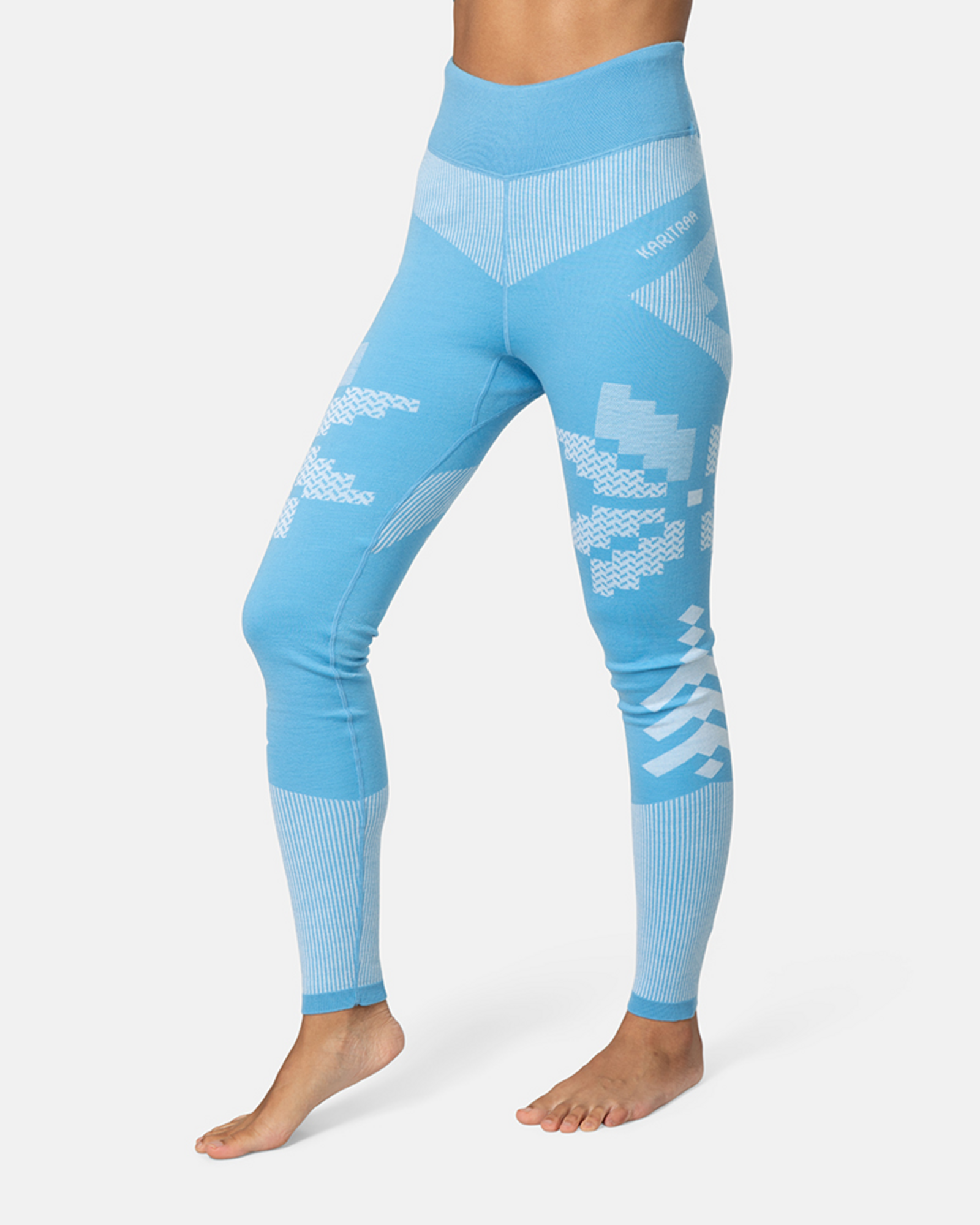 Kari Traa Faith Pants in BLAU