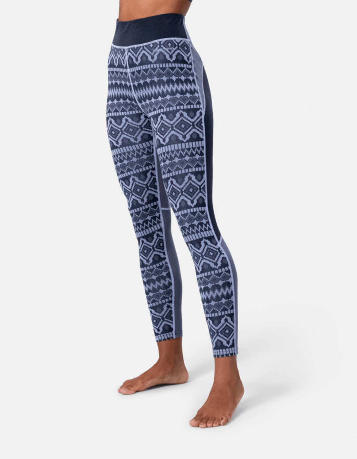 Kari Traa Malia Pants in BLAU
