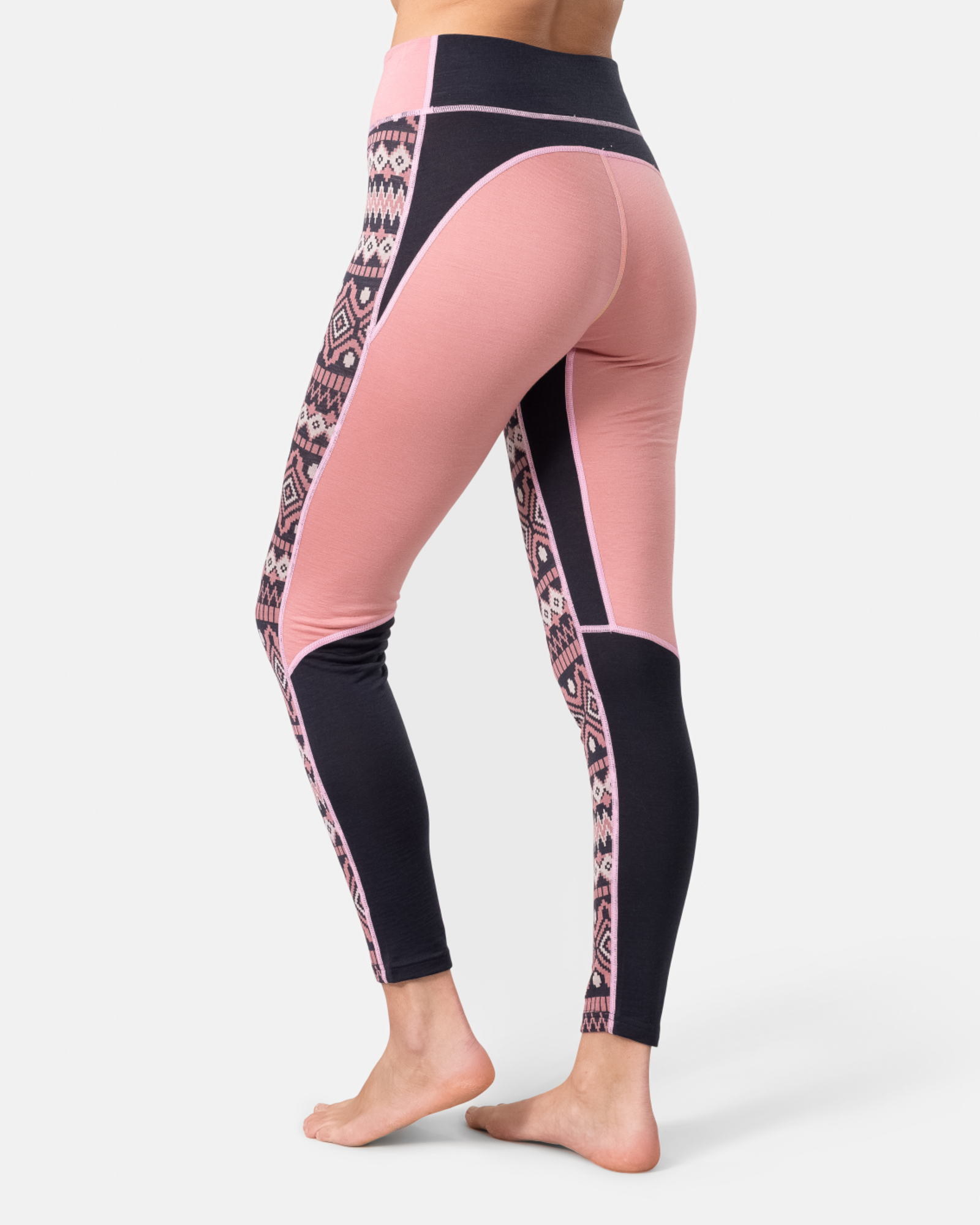 Kari Traa Malia Pants in PINK