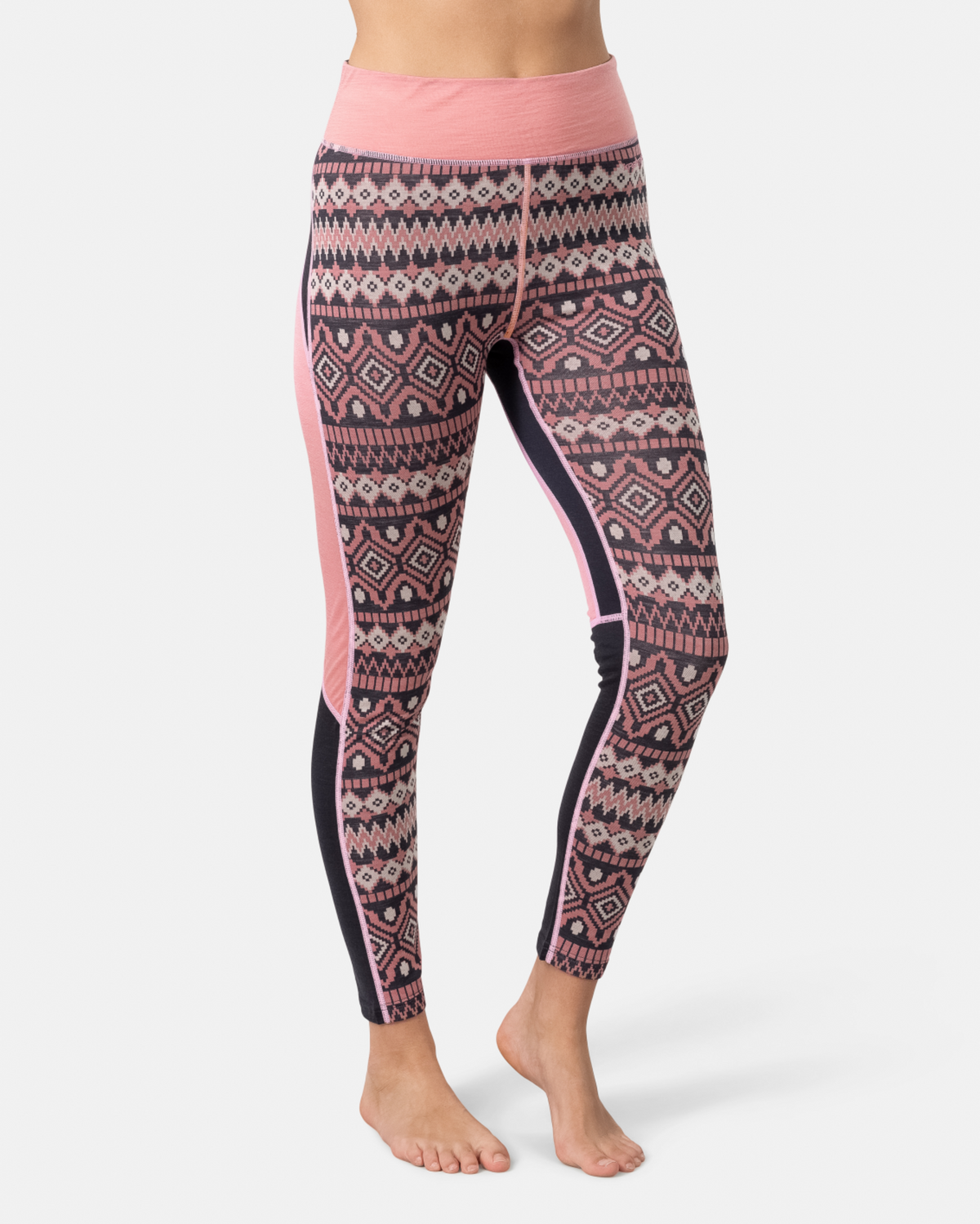 Kari Traa Malia Pants in PINK