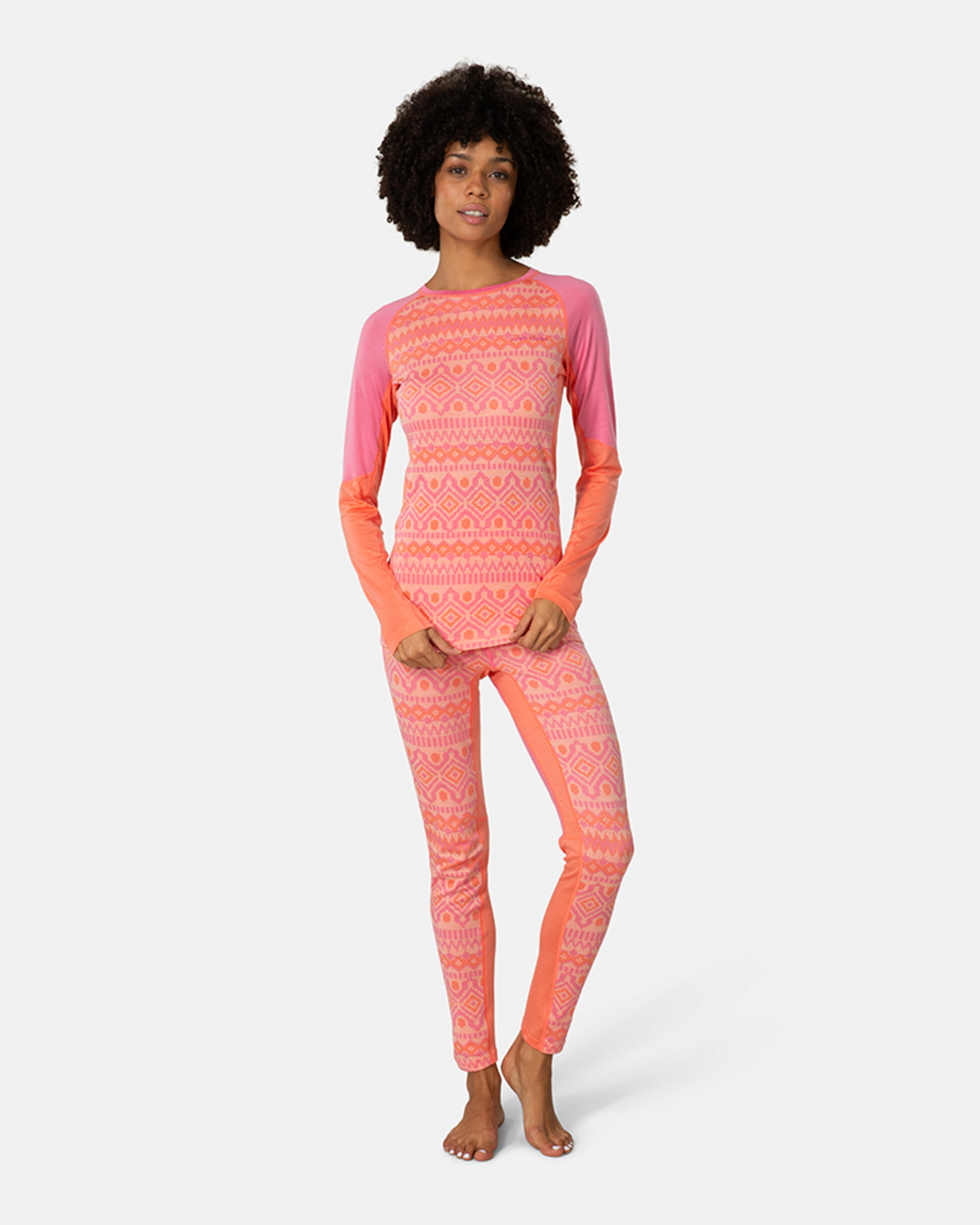 Kari Traa Malia Pants in MEHRFARBIG