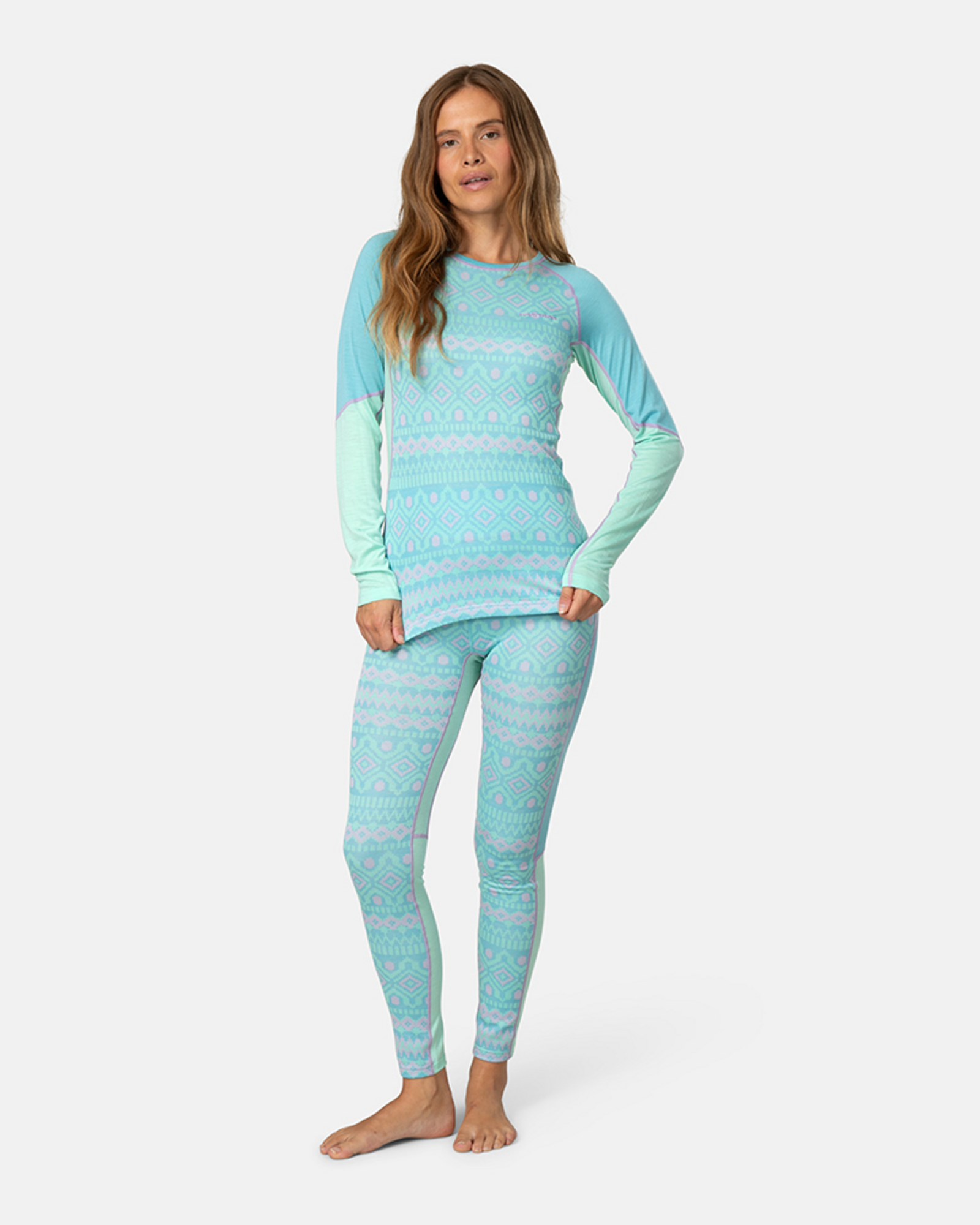 Kari Traa Malia Pants in BLAU