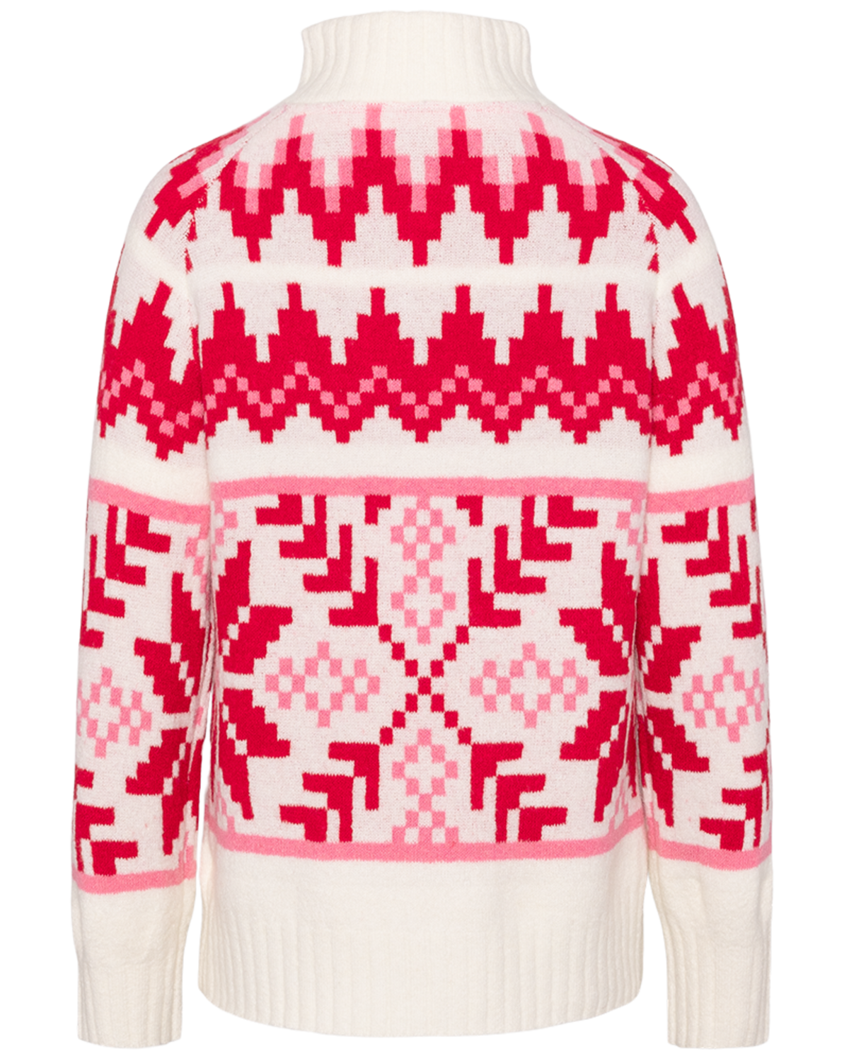 Kari Traa Amelia Knit in WEISS