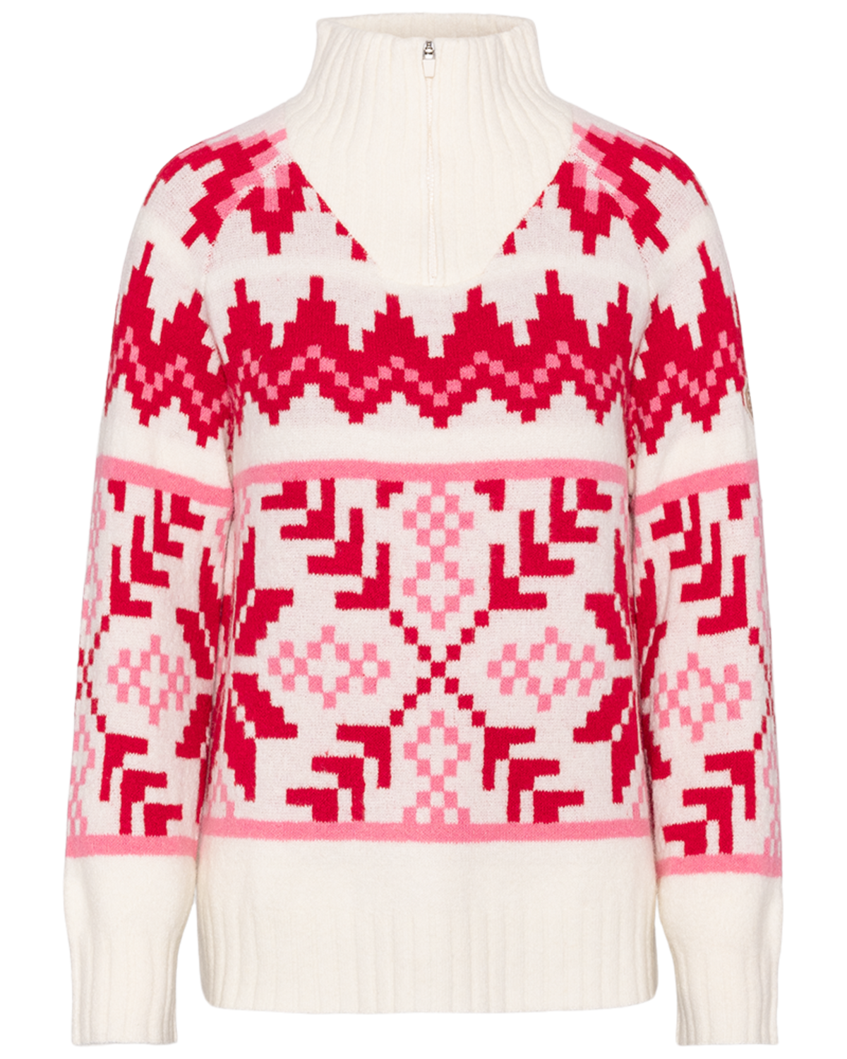 Kari Traa Amelia Knit in WEISS