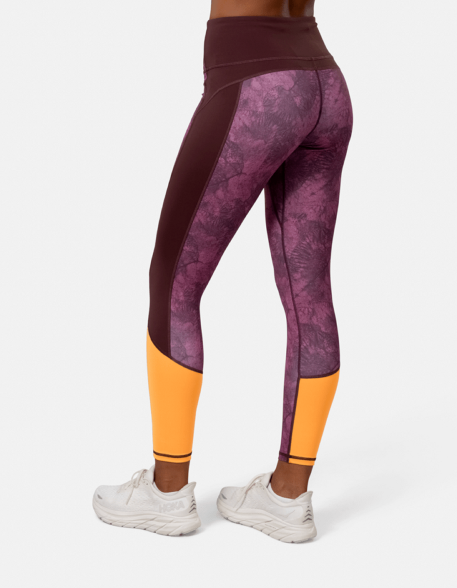 Kari Traa Molly Tights in VIOLETT
