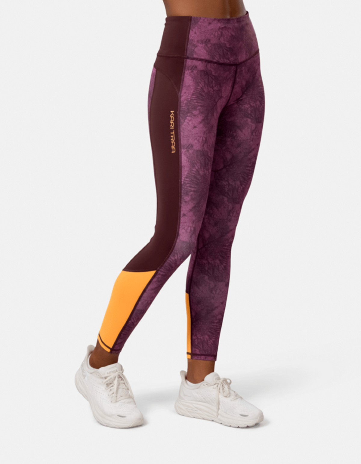 Kari Traa Molly Tights in VIOLETT
