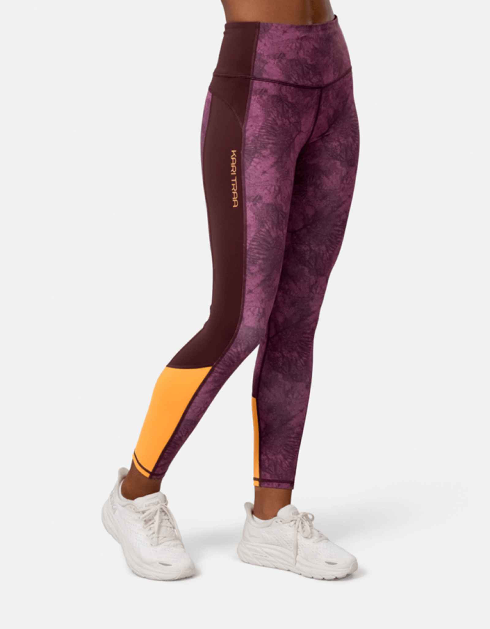 Kari Traa Molly Tights in VIOLETT