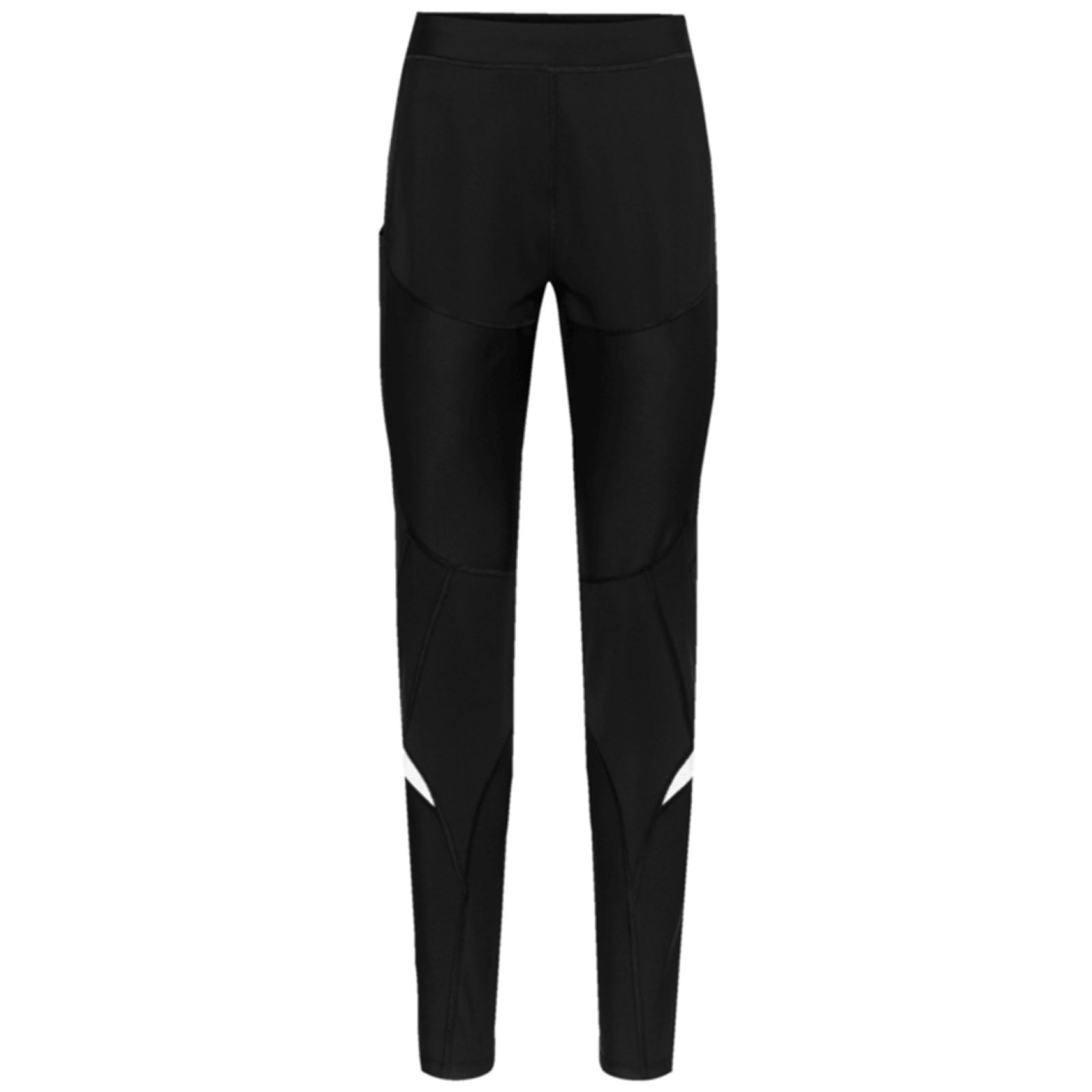 Kari Traa Tirill Hybrid Tights in SCHWARZ
