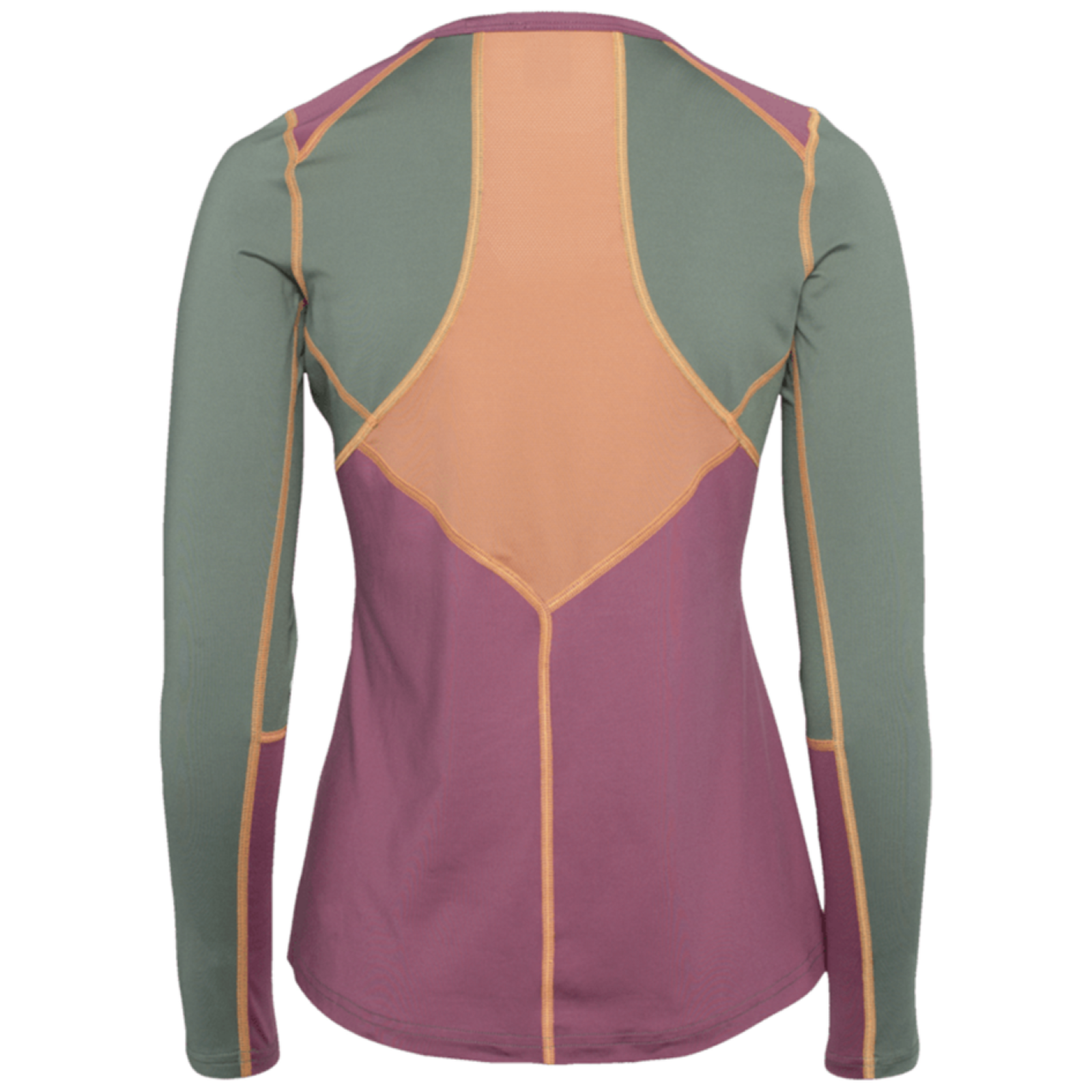 Kari Traa Tirill Long Sleeve in GRÜN