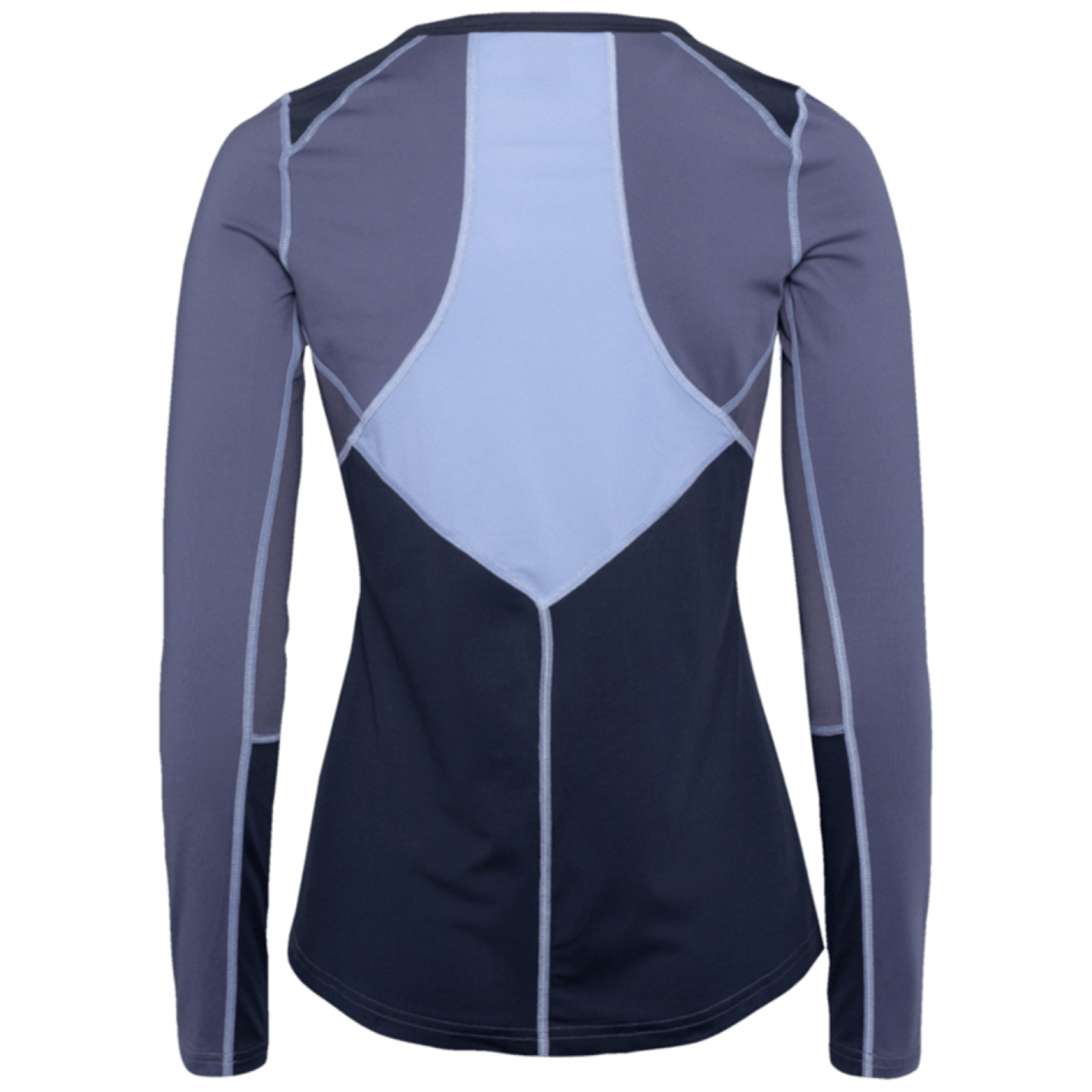 Kari Traa Tirill Long Sleeve in BLAU