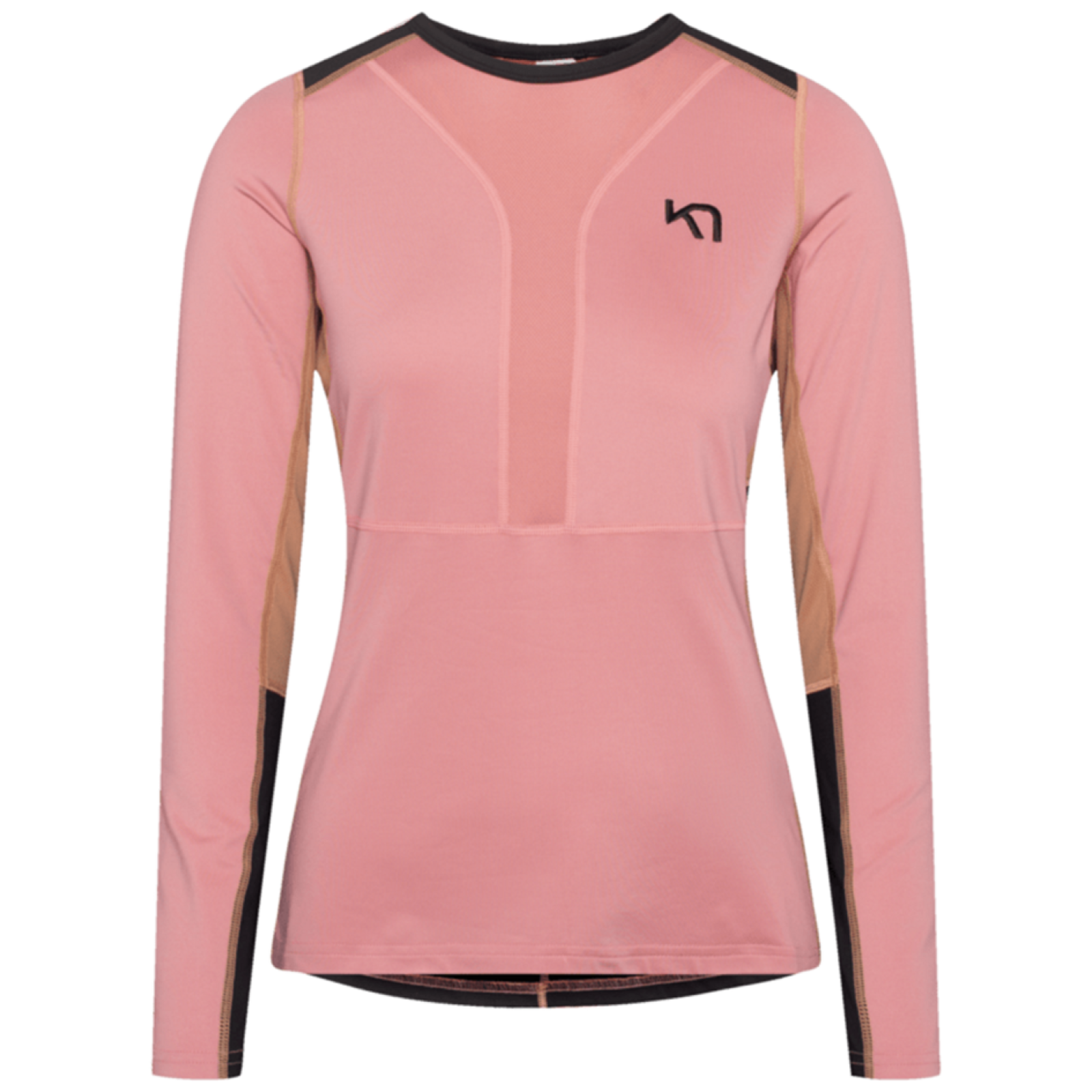 Kari Traa Tirill Long Sleeve in PINK