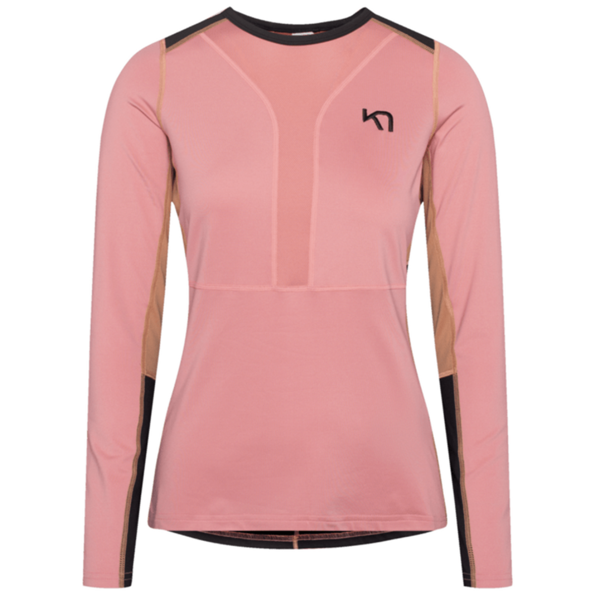 Kari Traa Tirill Long Sleeve in PINK