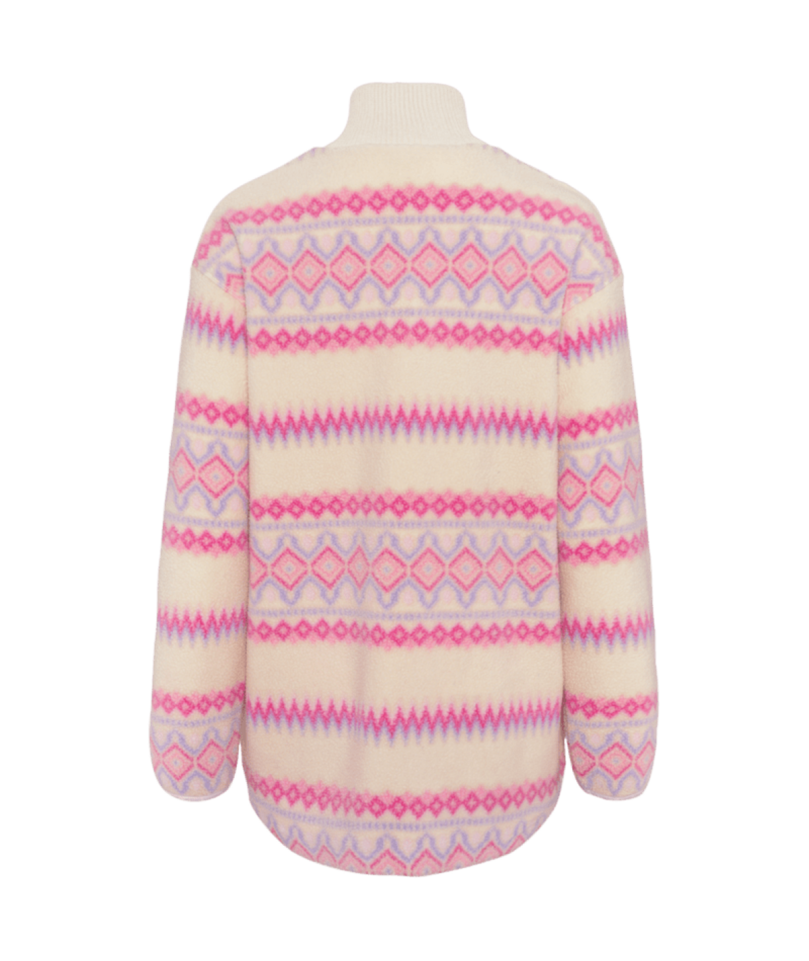 Kari Traa Ruthie Midlayer Half Zip in MEHRFARBIG