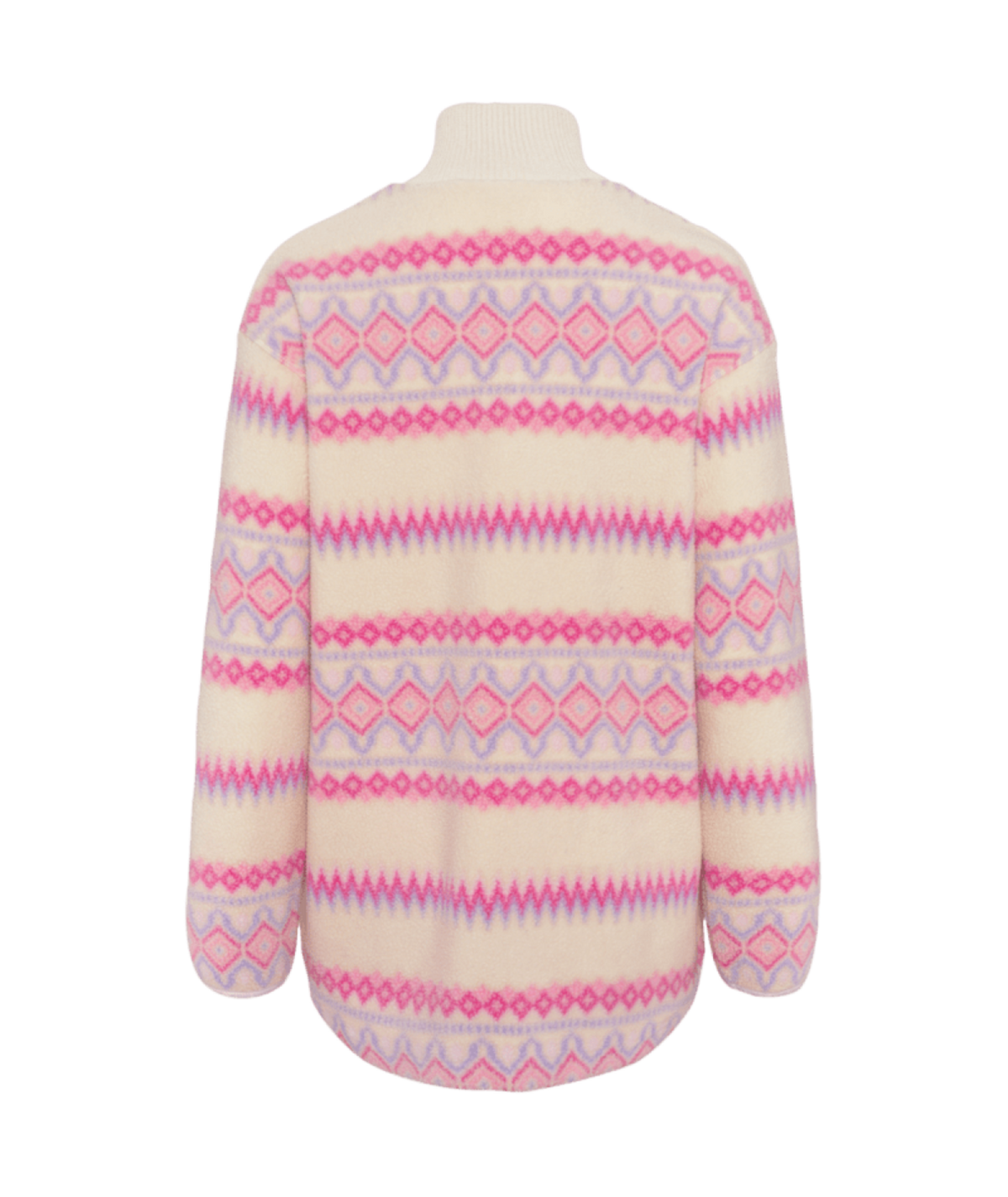 Kari Traa Ruthie Midlayer Half Zip in MEHRFARBIG