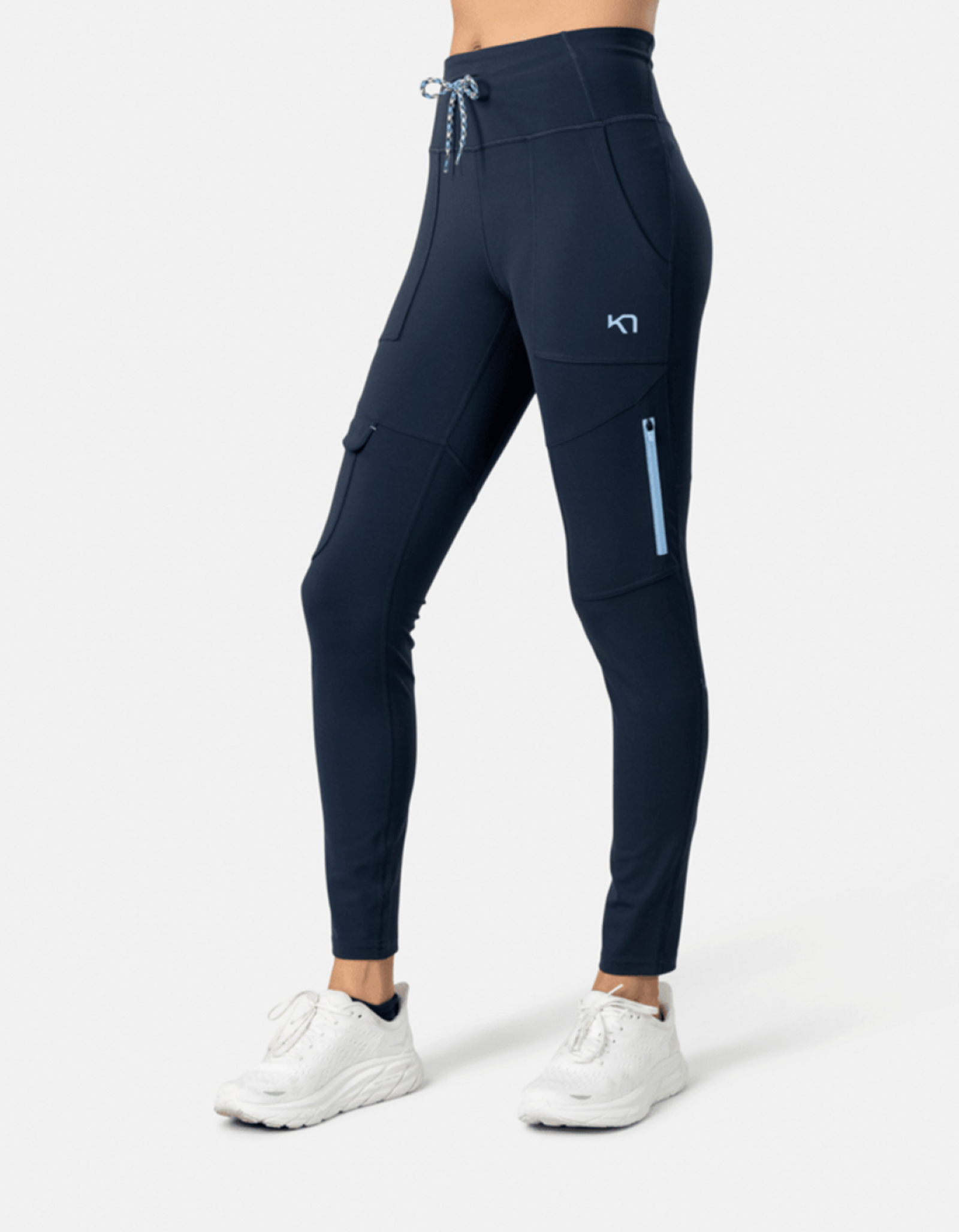 Kari Traa Anelie Tights in BLAU