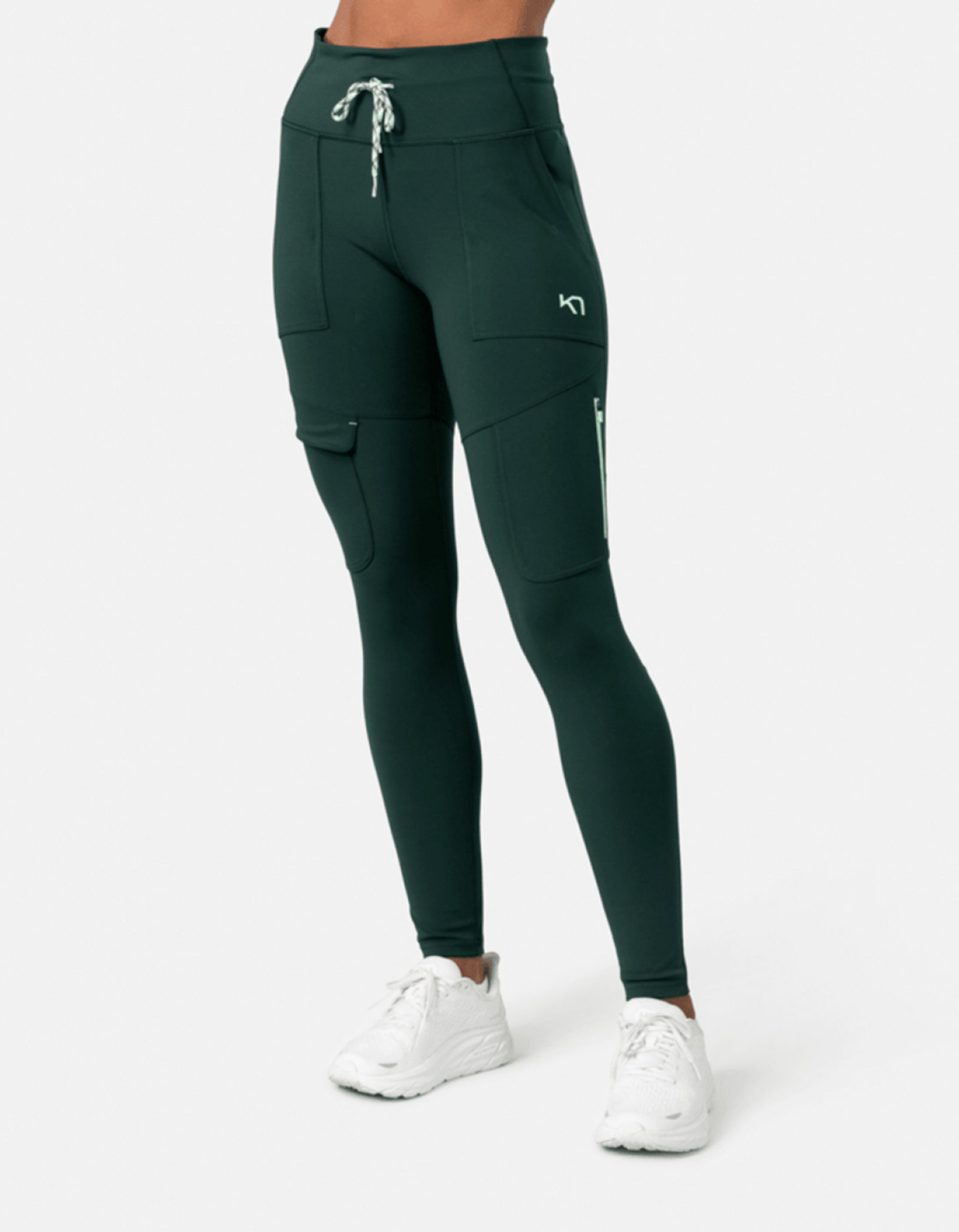 Kari Traa Anelie Tights in GRÜN