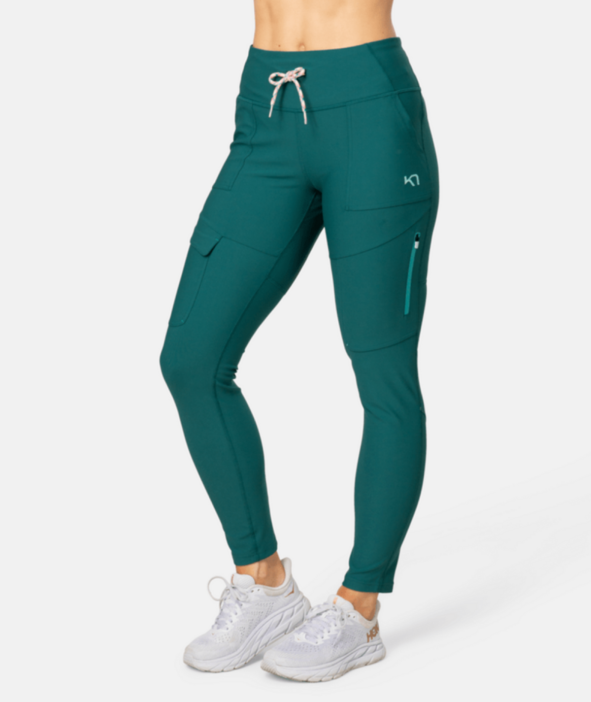 Kari Traa Anelie Tights in GRÜN