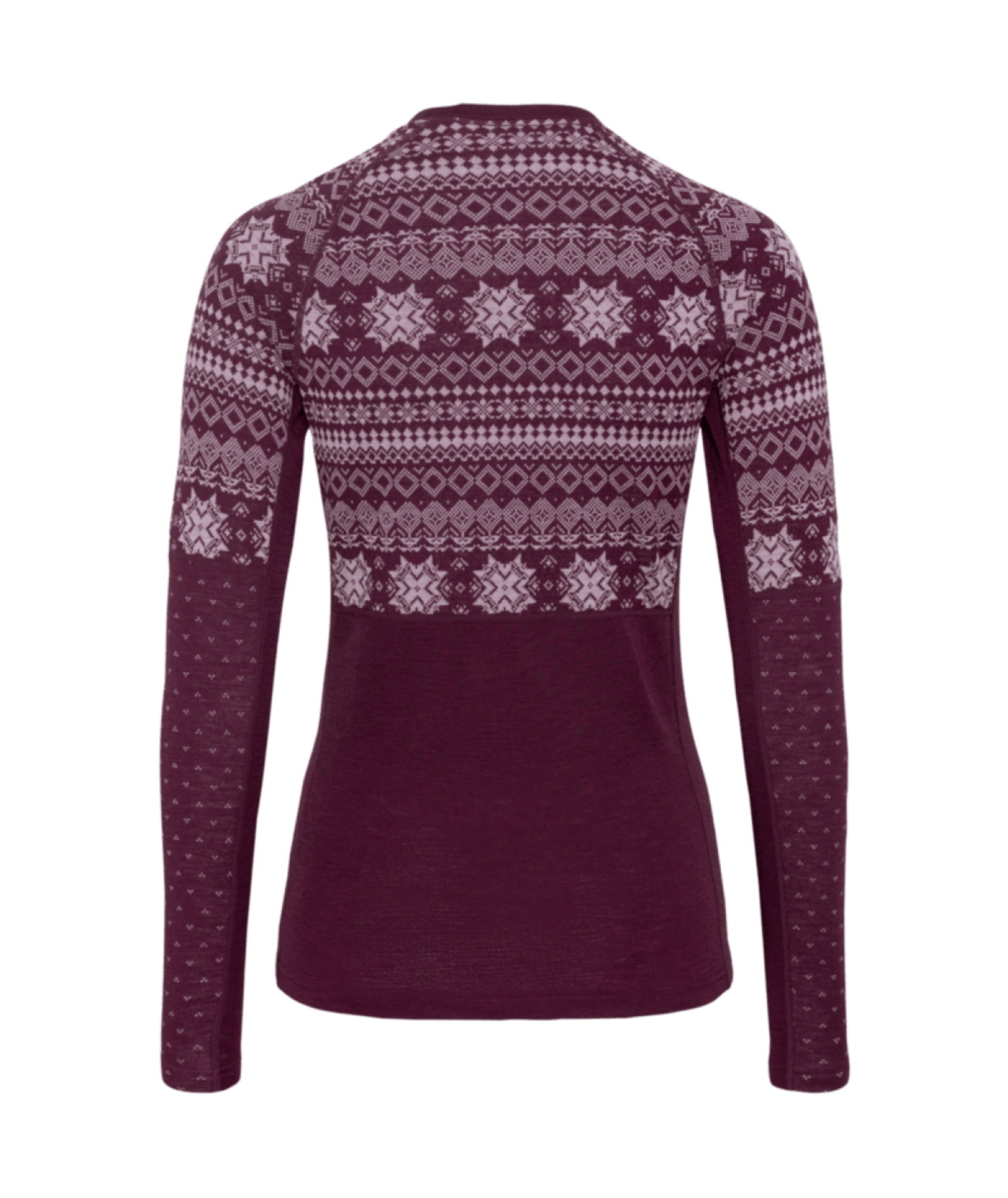 Kari Traa Vilma Long Sleeve in VIOLETT