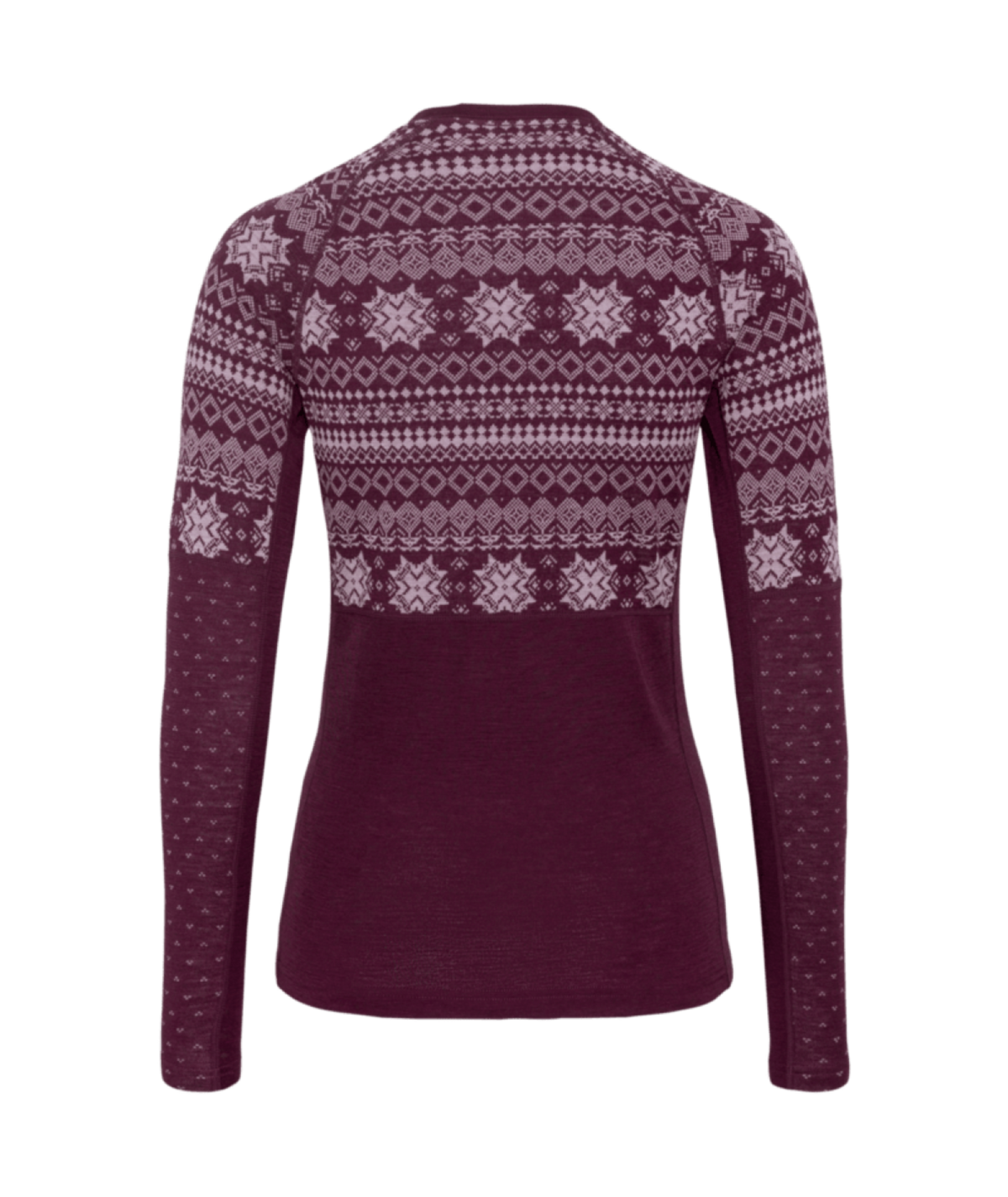 Kari Traa Vilma Long Sleeve in VIOLETT