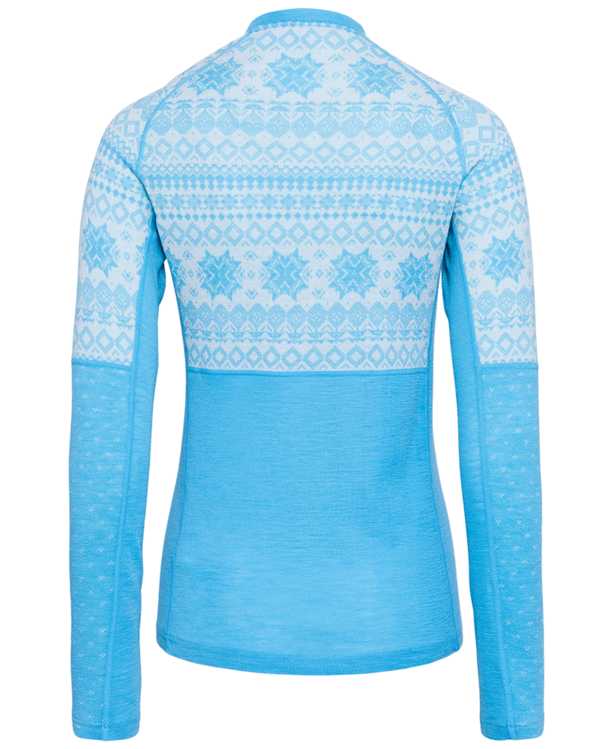 Kari Traa Vilma Long Sleeve in BLAU