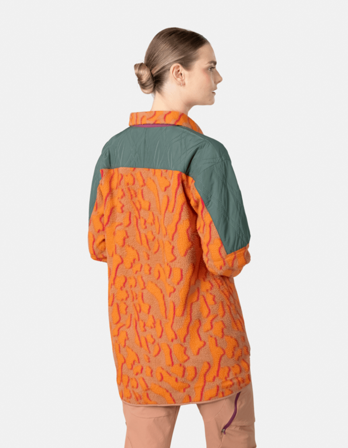 Kari Traa Rothe Jacket Shirt in MEHRFARBIG