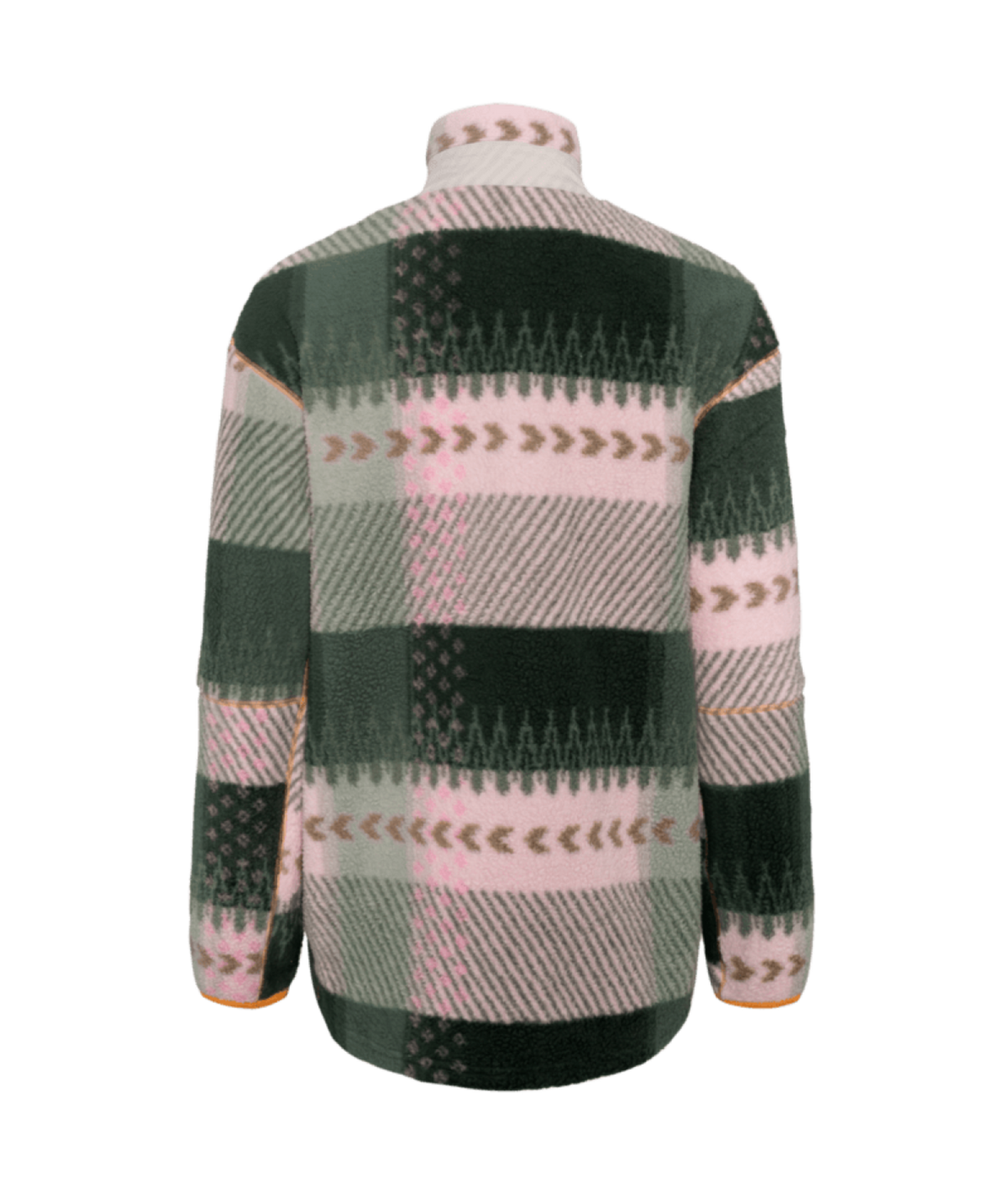Kari Traa Rothe Half Zip in MEHRFARBIG