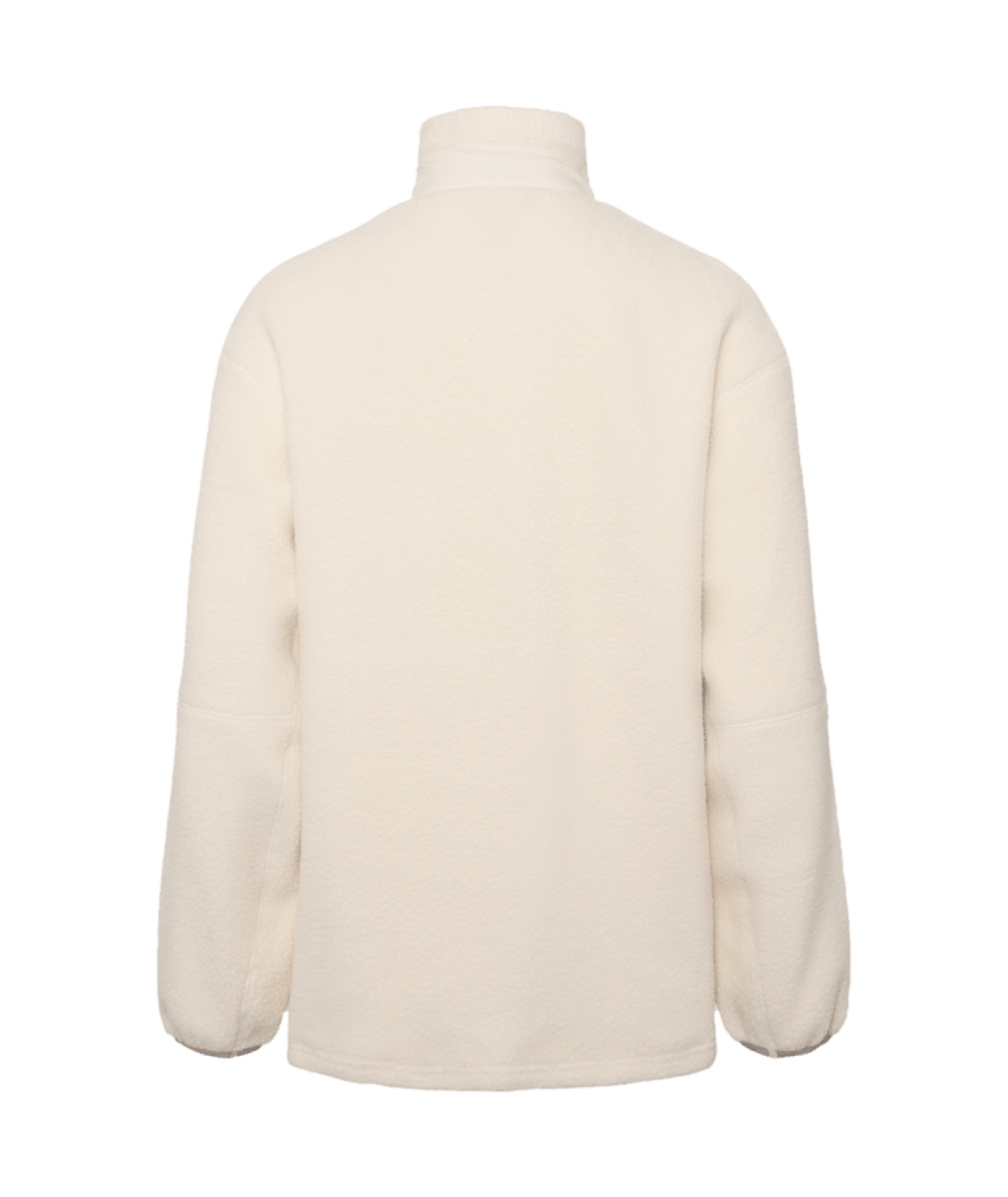 Kari Traa Rothe Half Zip in BEIGE