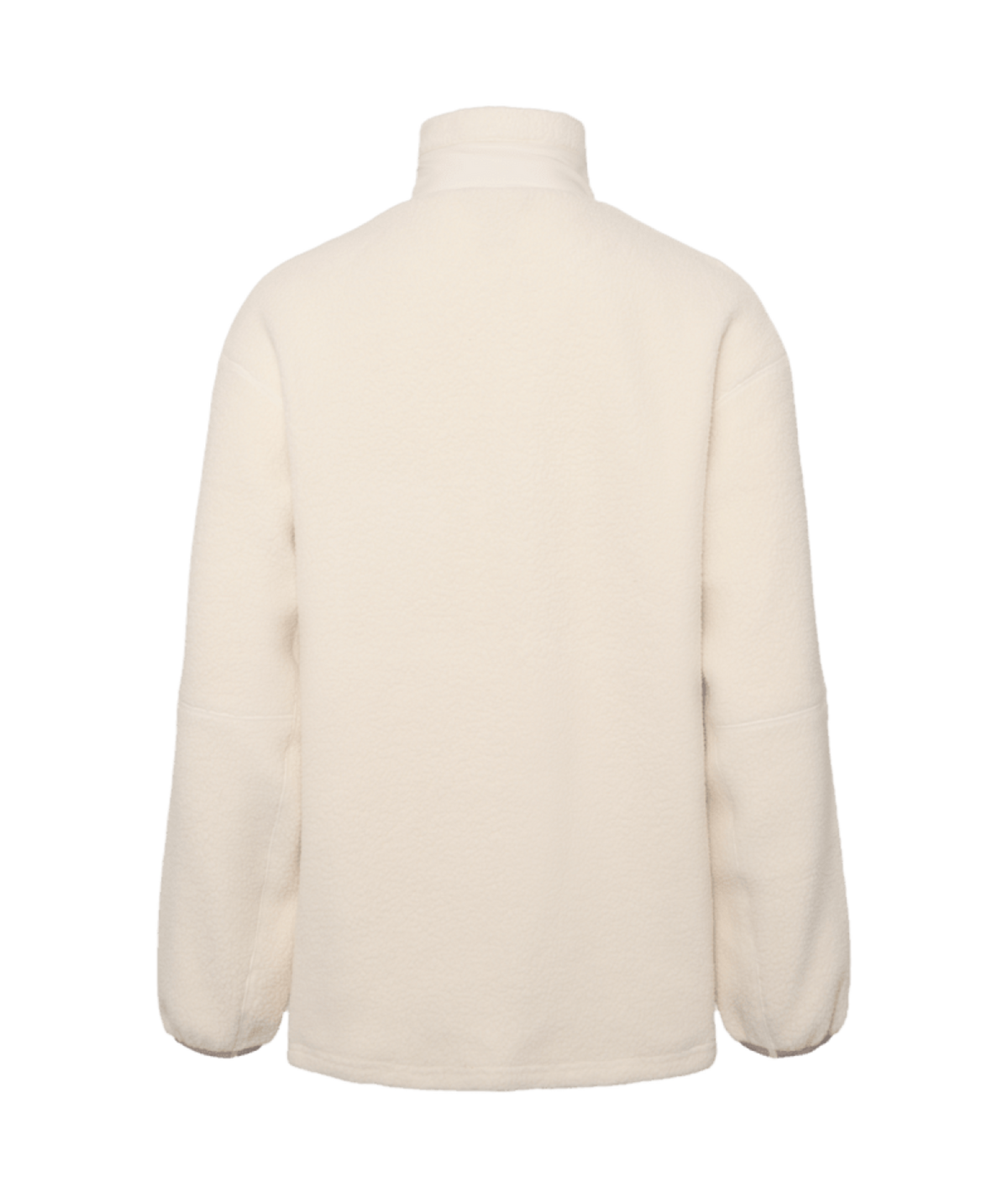 Kari Traa Rothe Half Zip in BEIGE