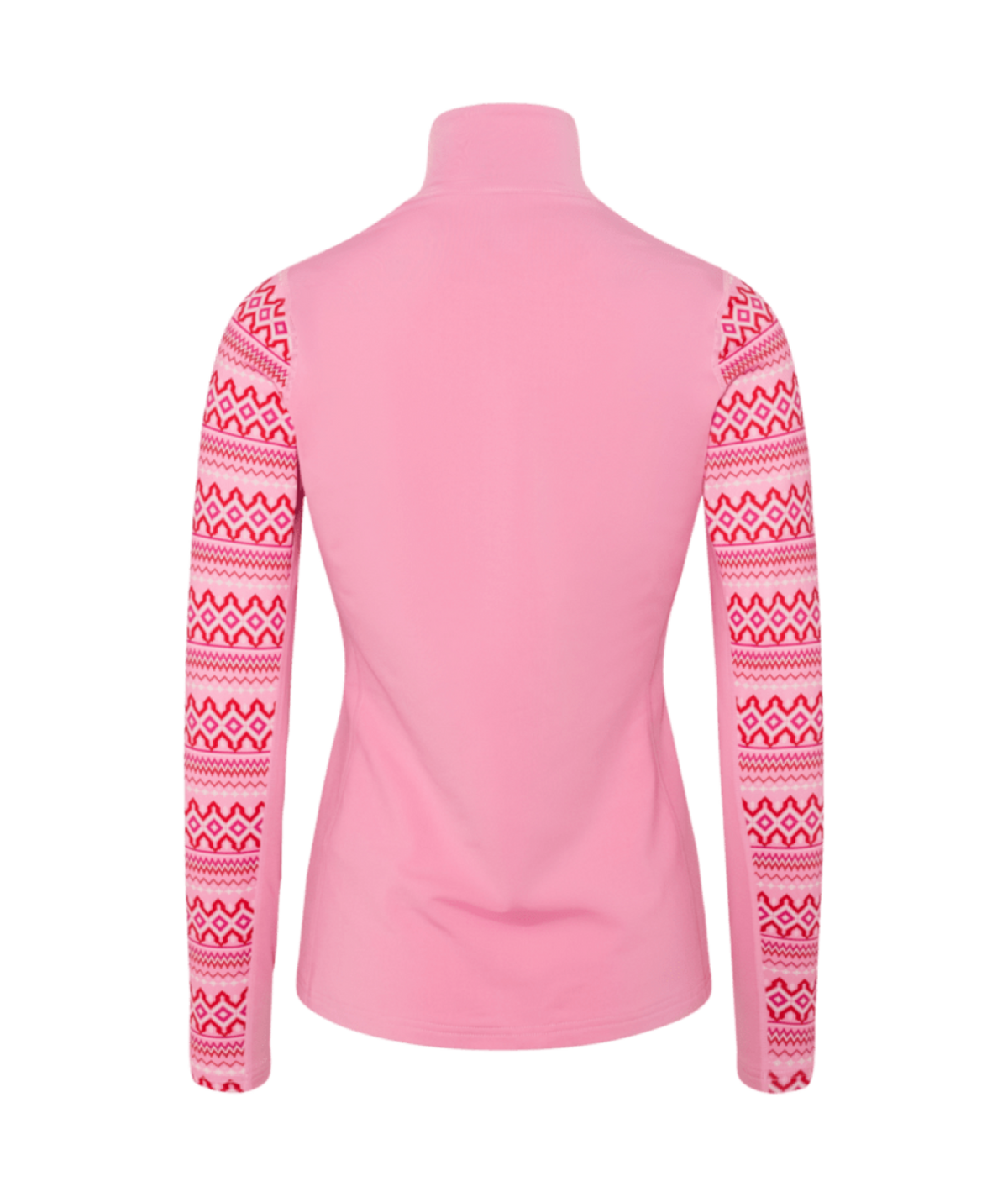 Kari Traa Lilja Half Zip in PINK