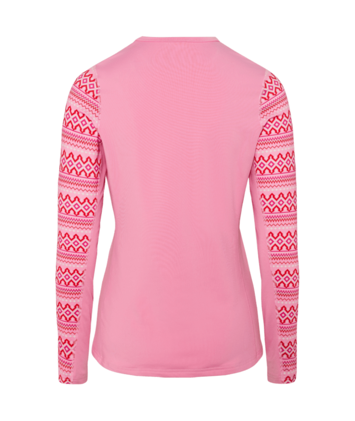 Kari Traa Lilja Long Sleeve in PINK