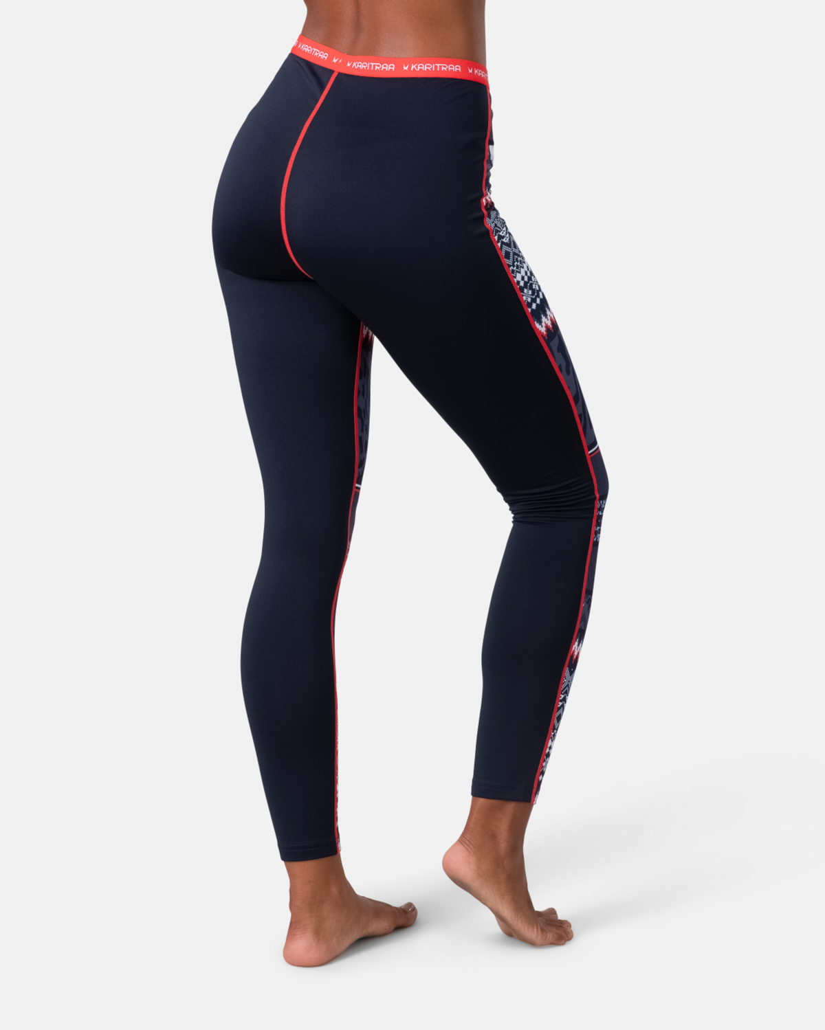 Kari Traa Lilja Pants in BLAU