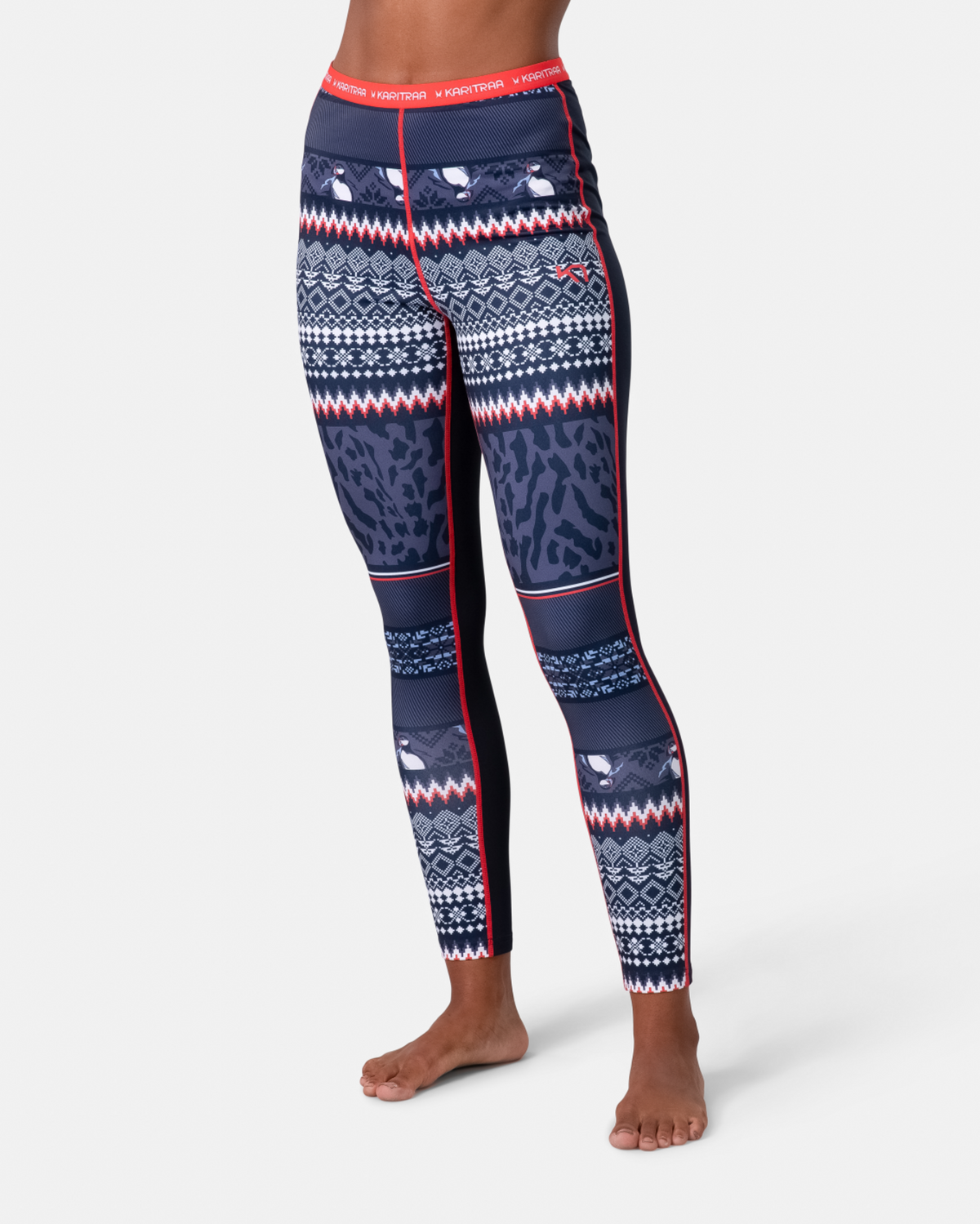 Kari Traa Lilja Pants in BLAU